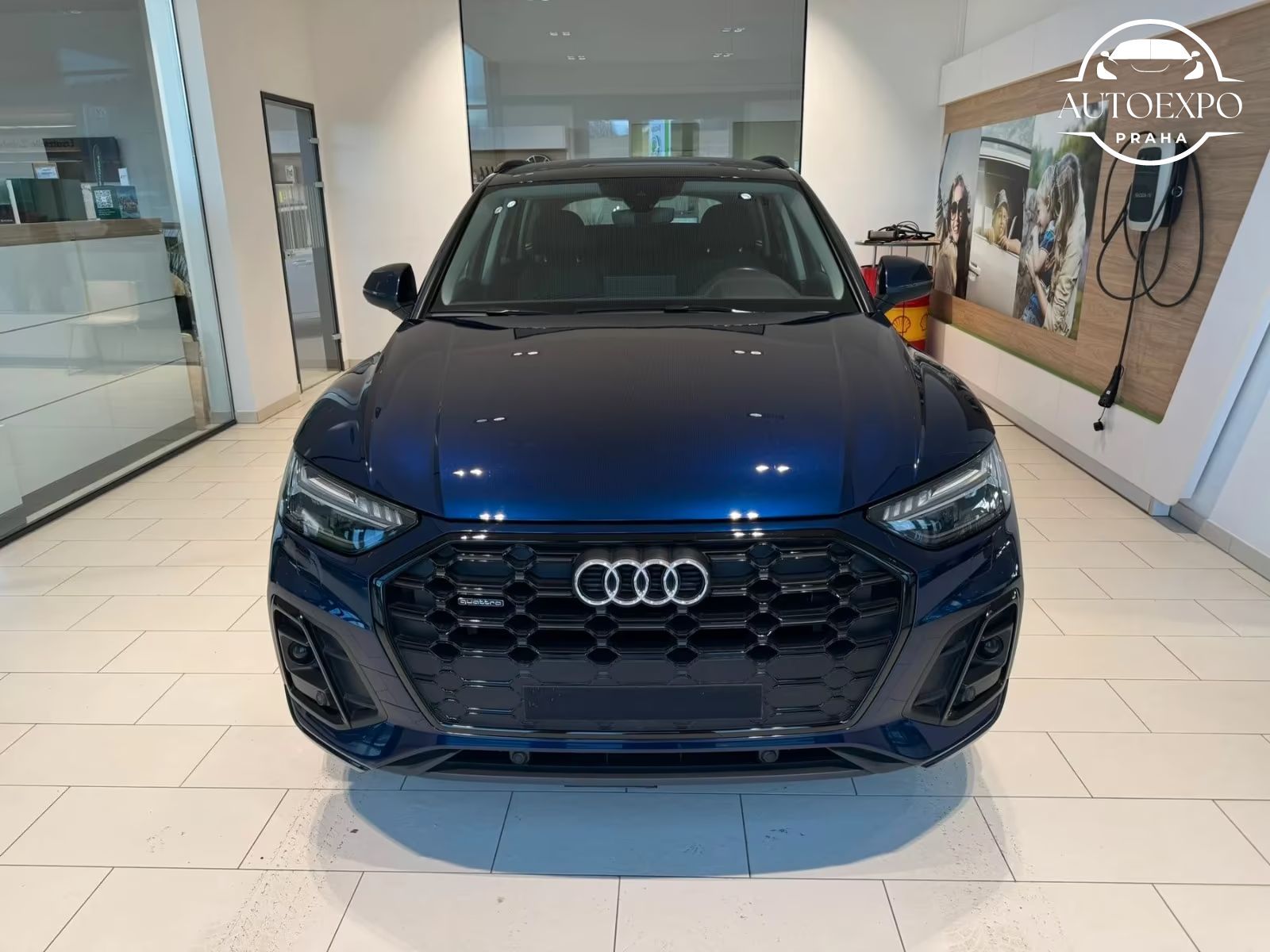 Audi Q5, 40 TDI quattro S line - fotka 6