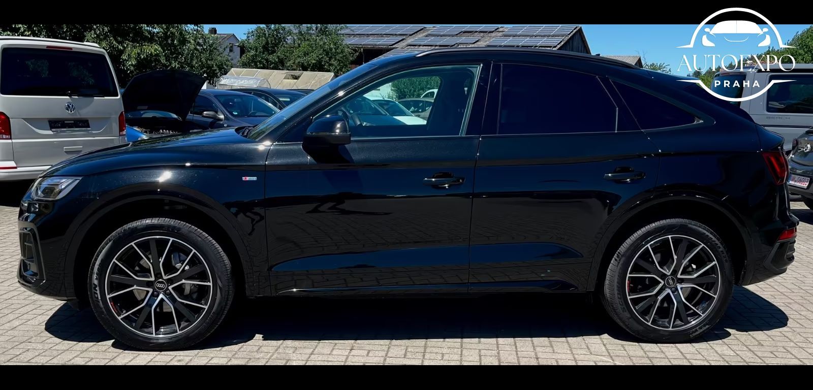 Audi Q5, Sportback 40TDI quattro S line - fotka 4