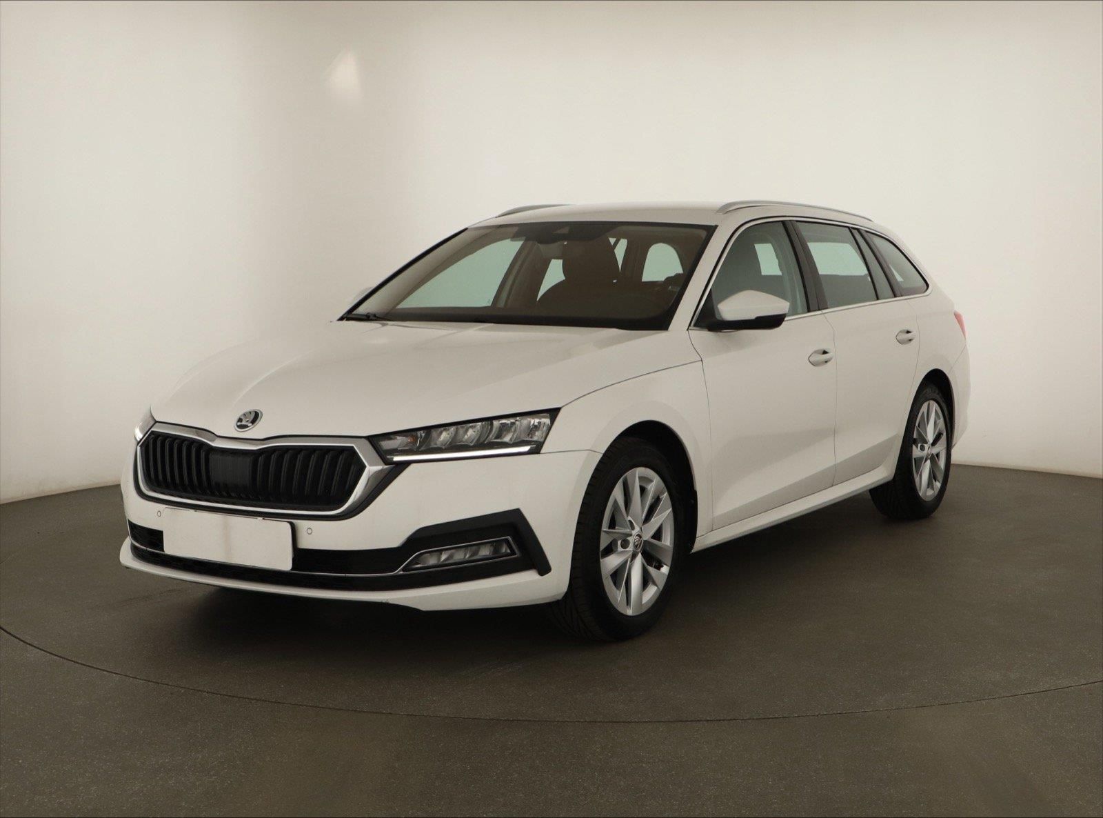 Škoda Octavia, 1.5 TSI e-tec, Style, Automat - fotka 2
