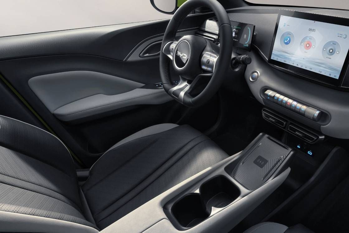 BYD Dolphin Surf, Active 30 kWh - fotka 4