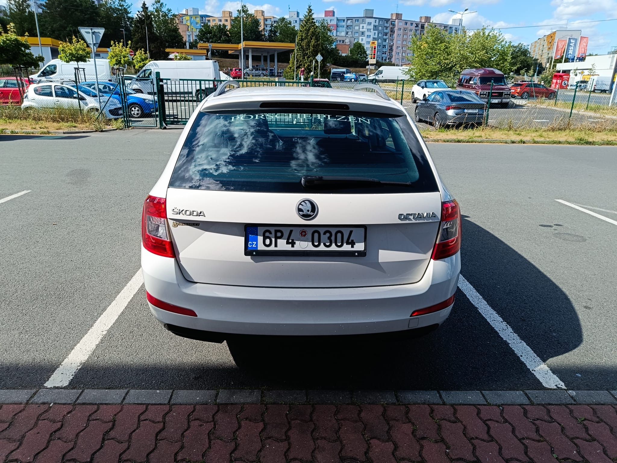 Škoda Octavia, Octavia 1.6. TDI 77kw - fotka 5