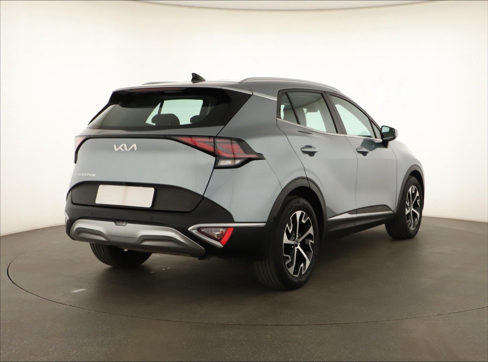 Kia Sportage, 1.6 T-GDI, Exclusive, Automat - fotka 5