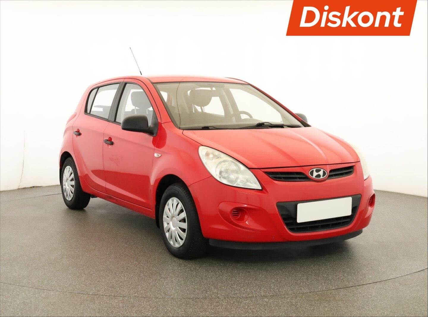 Hyundai i20, 1.2, za skvělou cenu