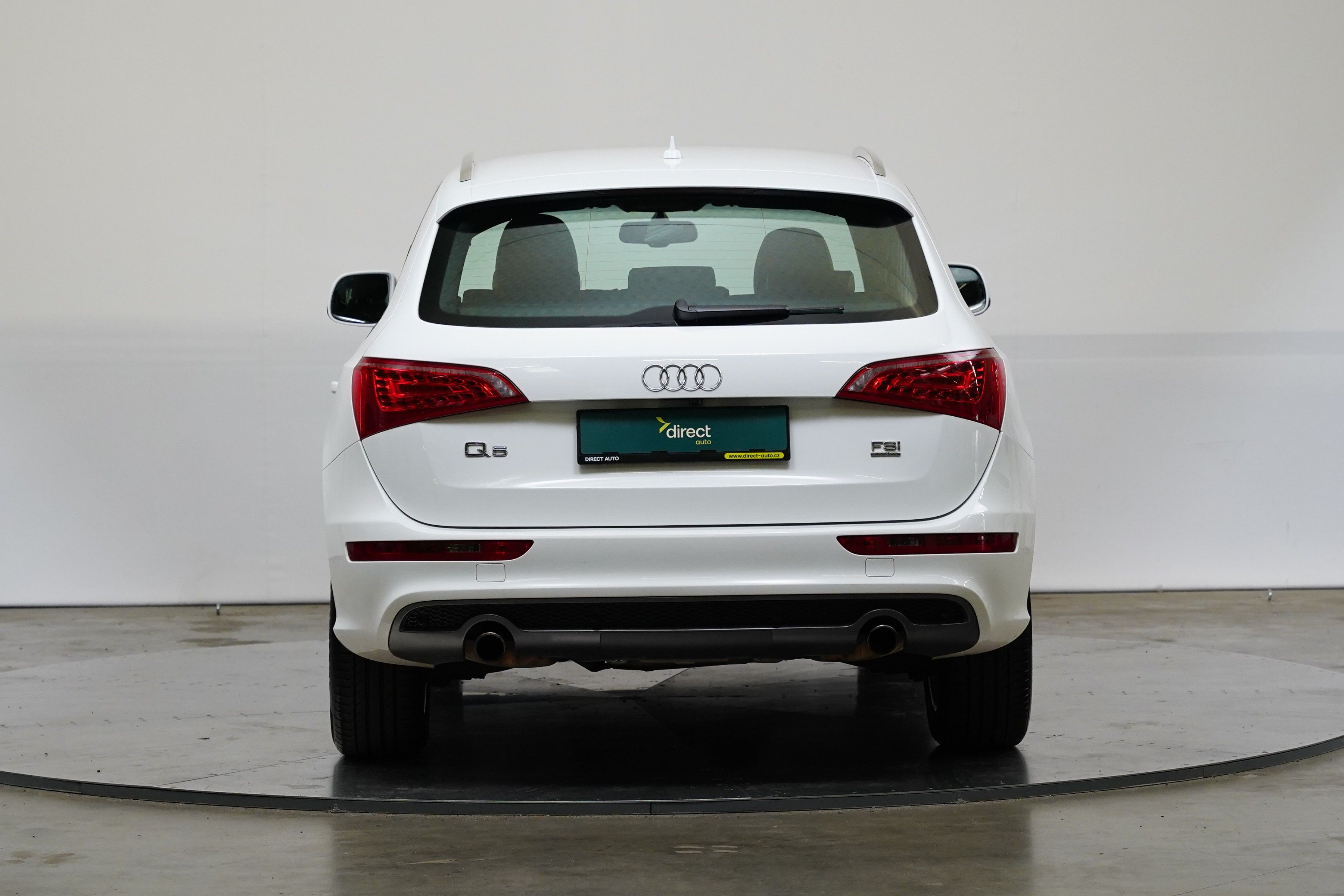 Audi Q5, 3.2 FSI 199 kW Standard - fotka 6