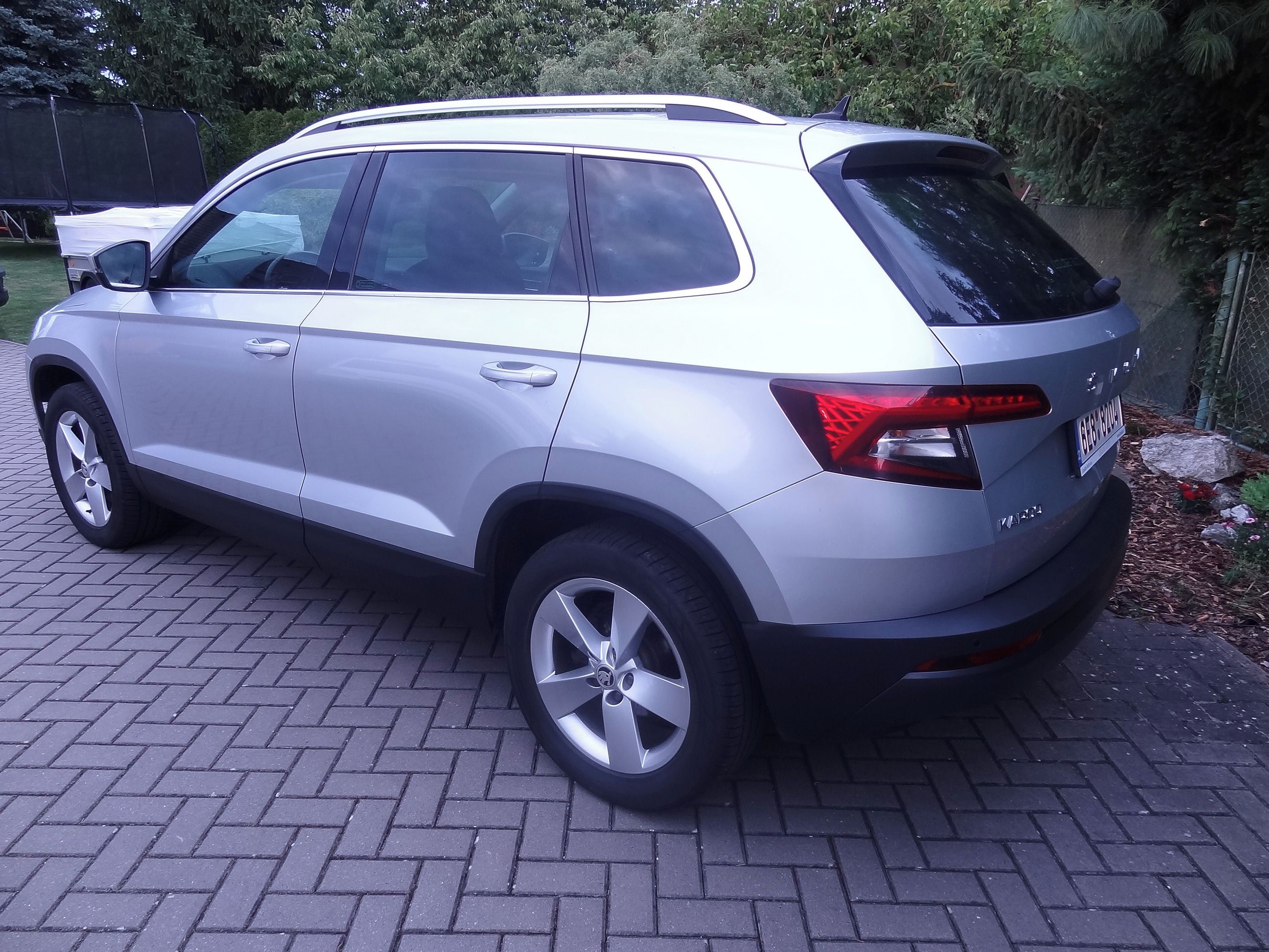 Škoda Karoq, 2.0 TDI,110 kW,4X4, ČR,1.MAJ - fotka 5