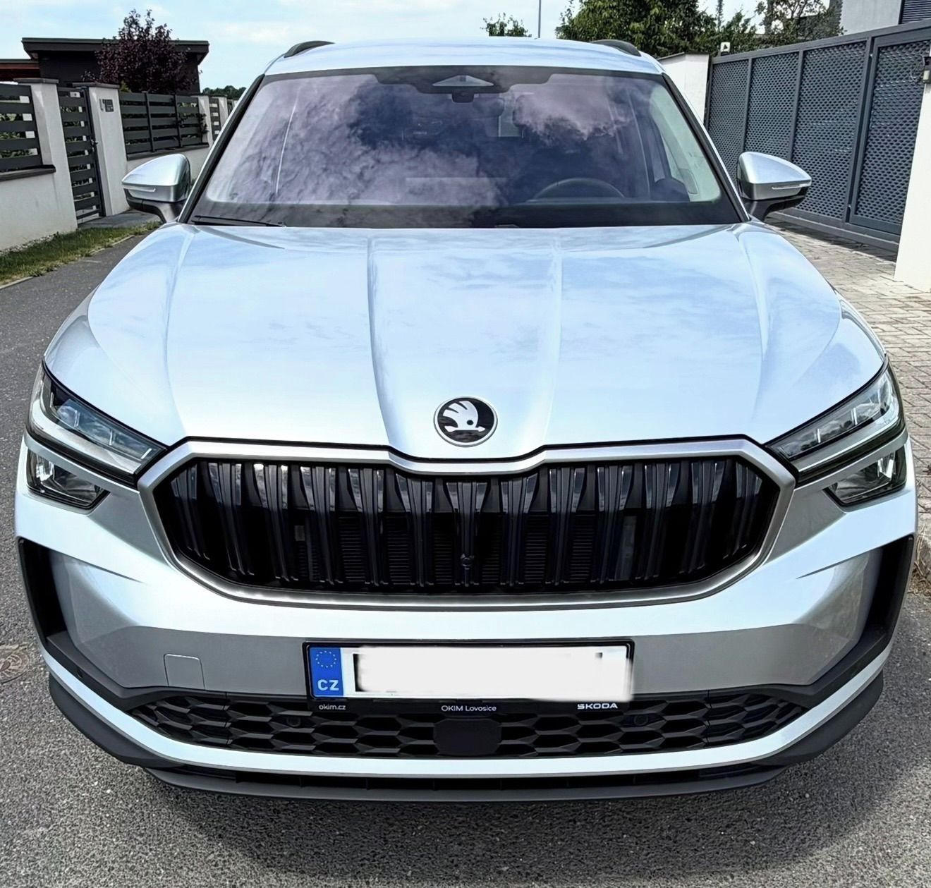 Škoda Kodiaq, Škoda Kodiaq iV 1.5 TSI
