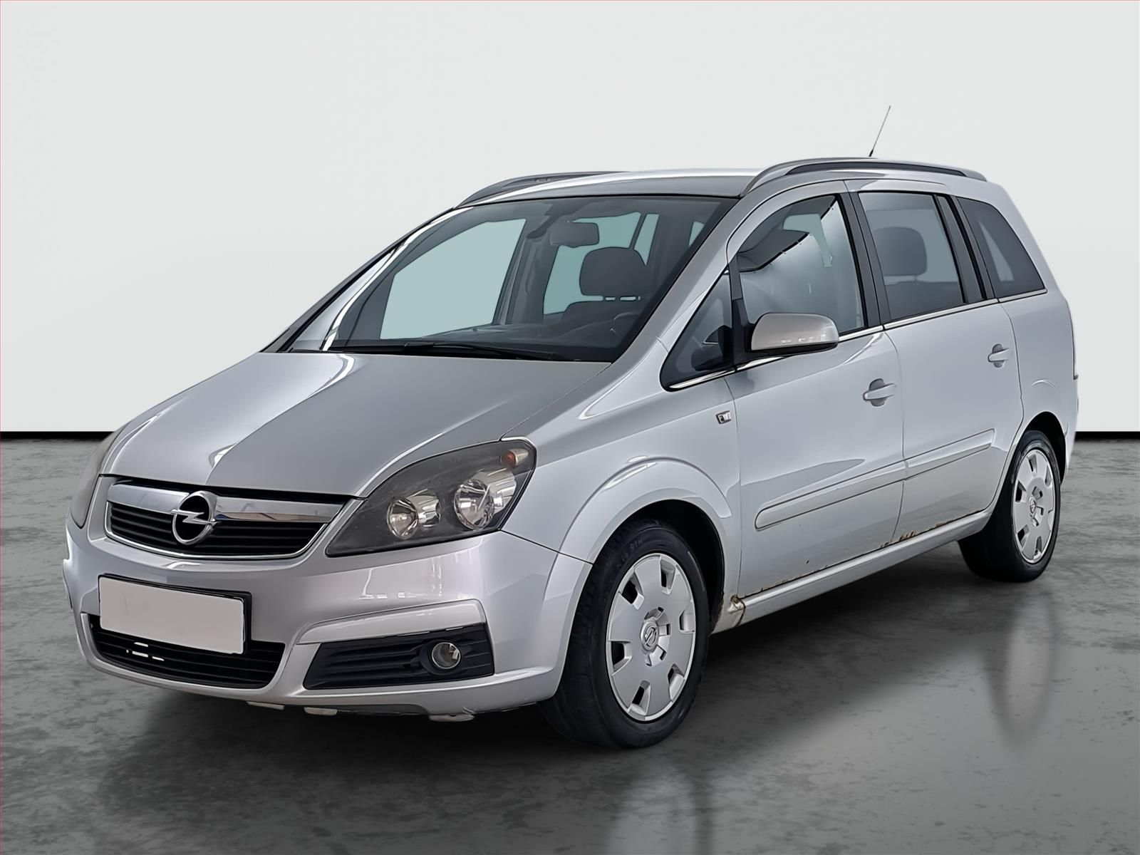 Opel Zafira, 1.8, po STK, CZ doklady - fotka 2