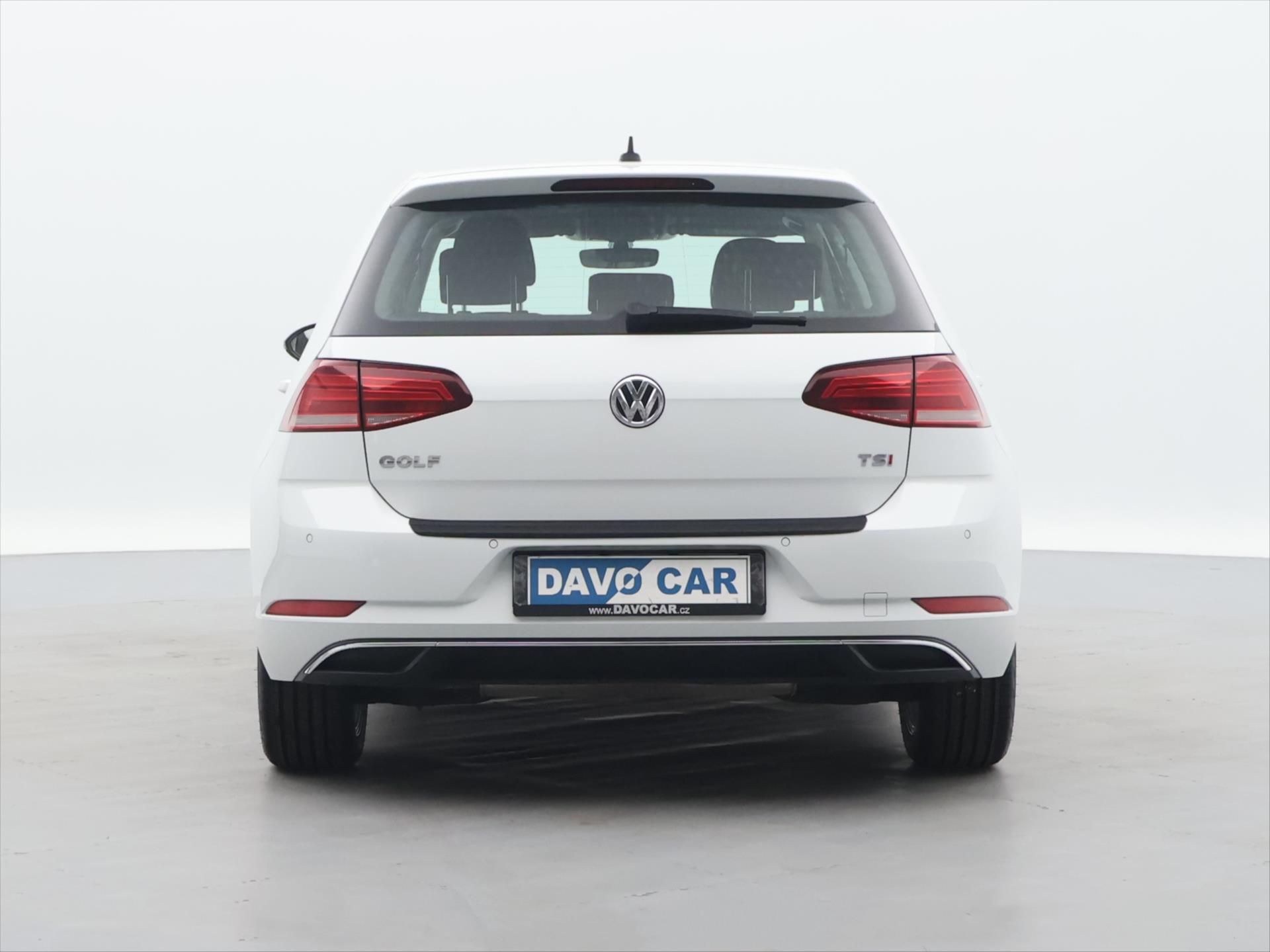 Volkswagen Golf, 1,4 TSI 92kW CZ LED - fotka 6