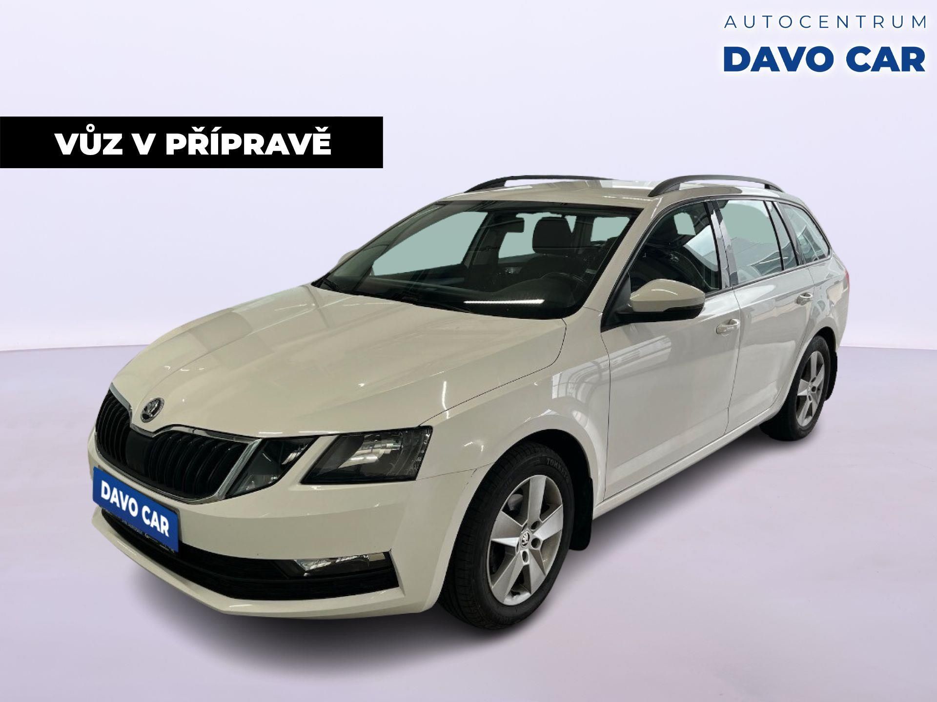 Škoda Octavia, 1,6 TDI 85kW Ambition DPH CZ
