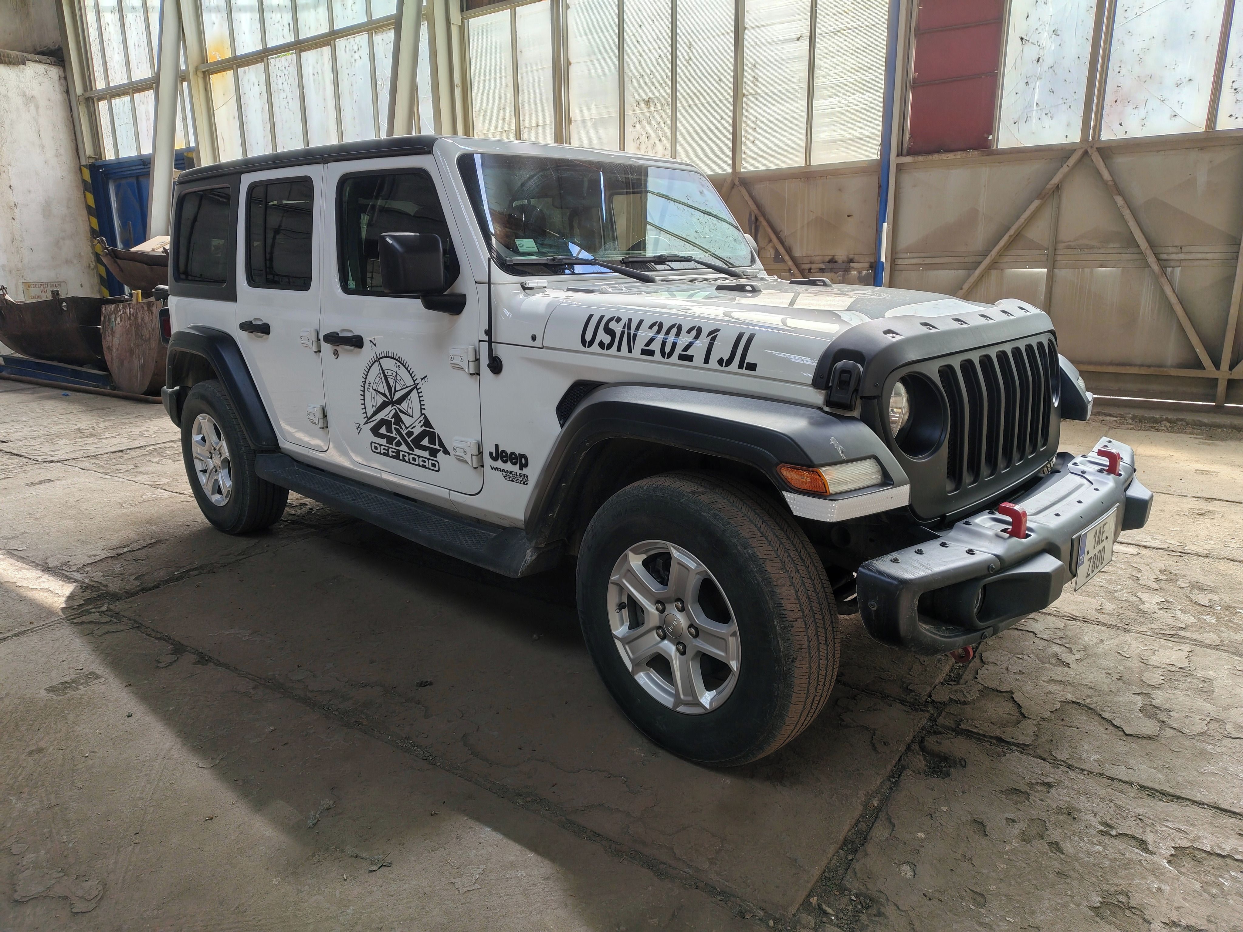 Jeep Wrangler, 3.0 ECODIESEL 600 Nm - fotka 3