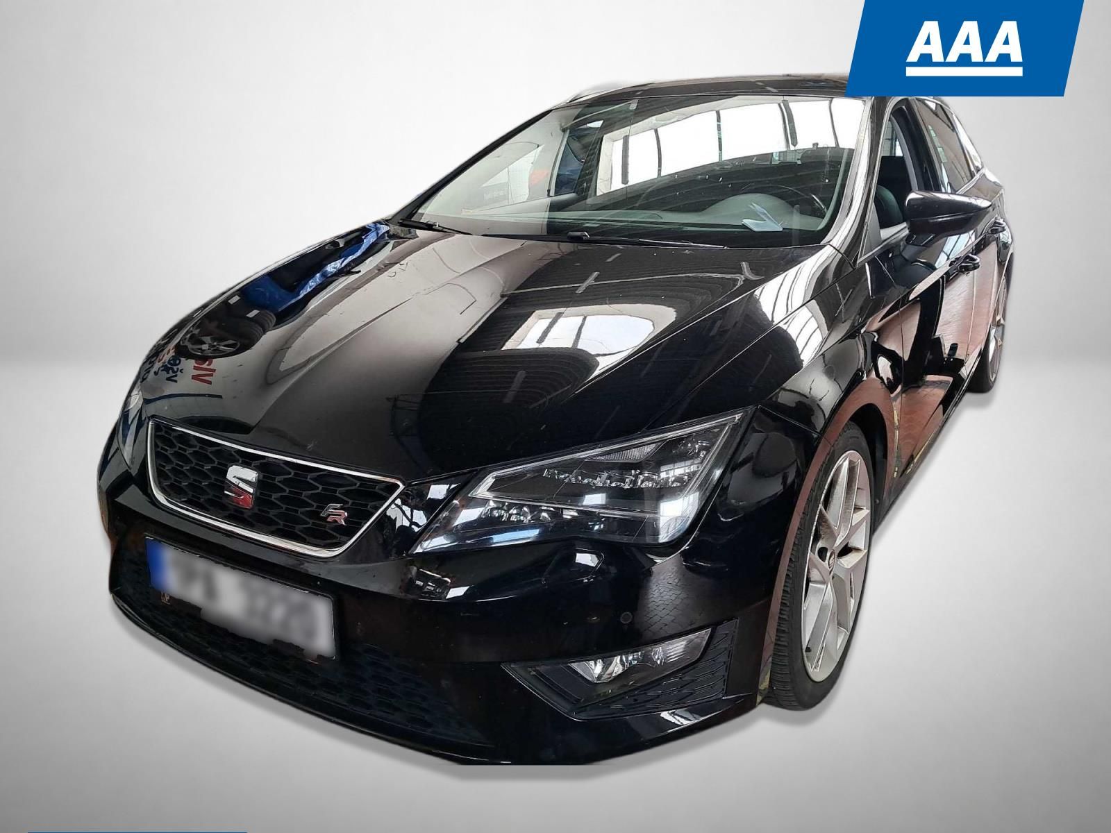 Seat Leon, 1.4 TSI, Automat, Kůže, Navi