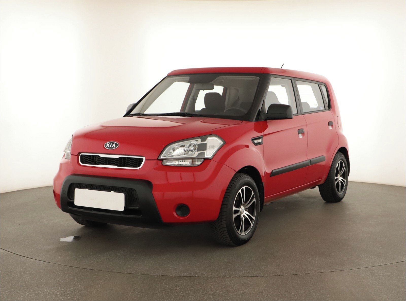 Kia Soul, 1.6 CVVT, Tažné, jezdí výborně - fotka 2