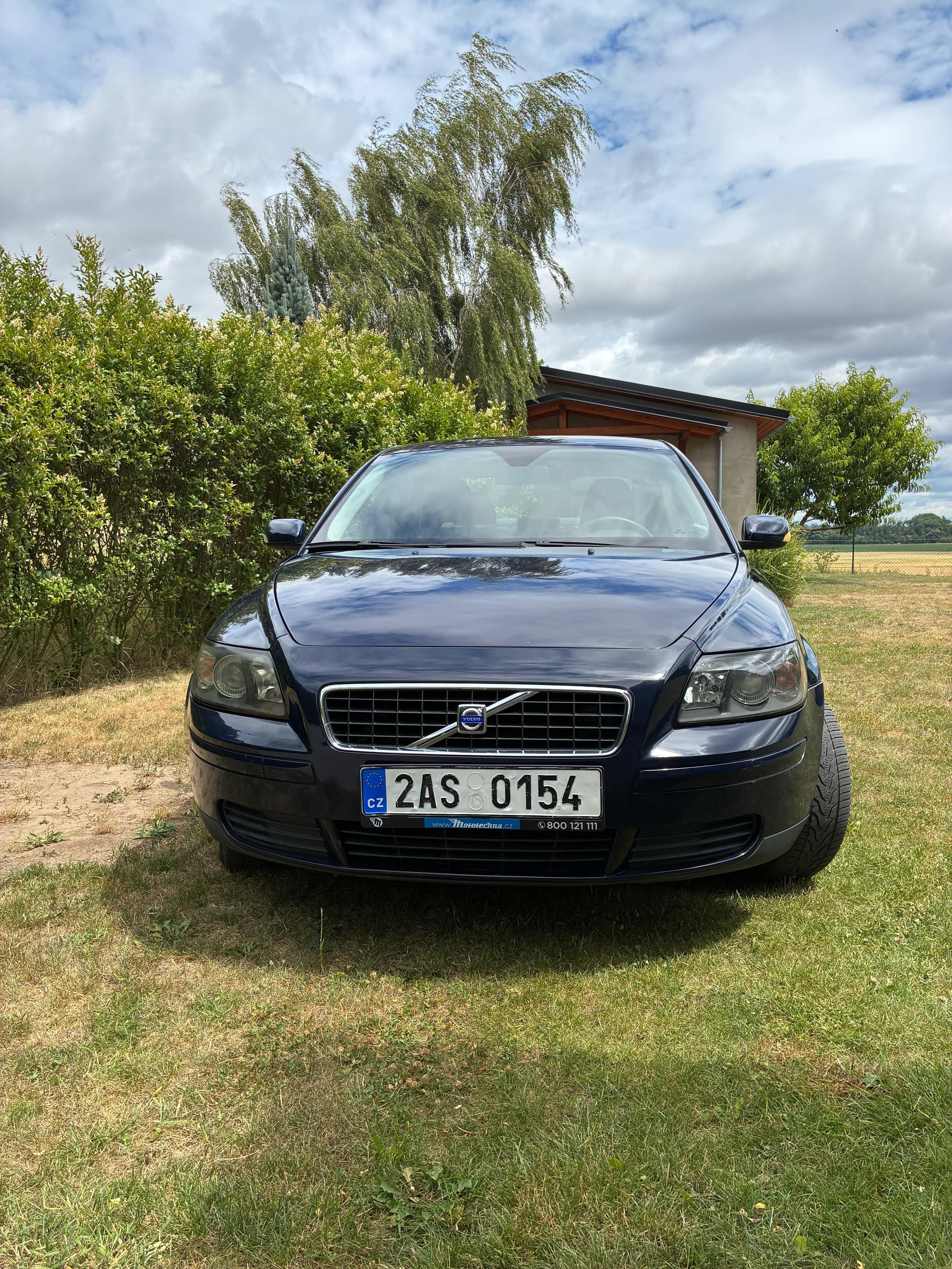 Volvo S40, Volvo S40 1.6I - fotka 2