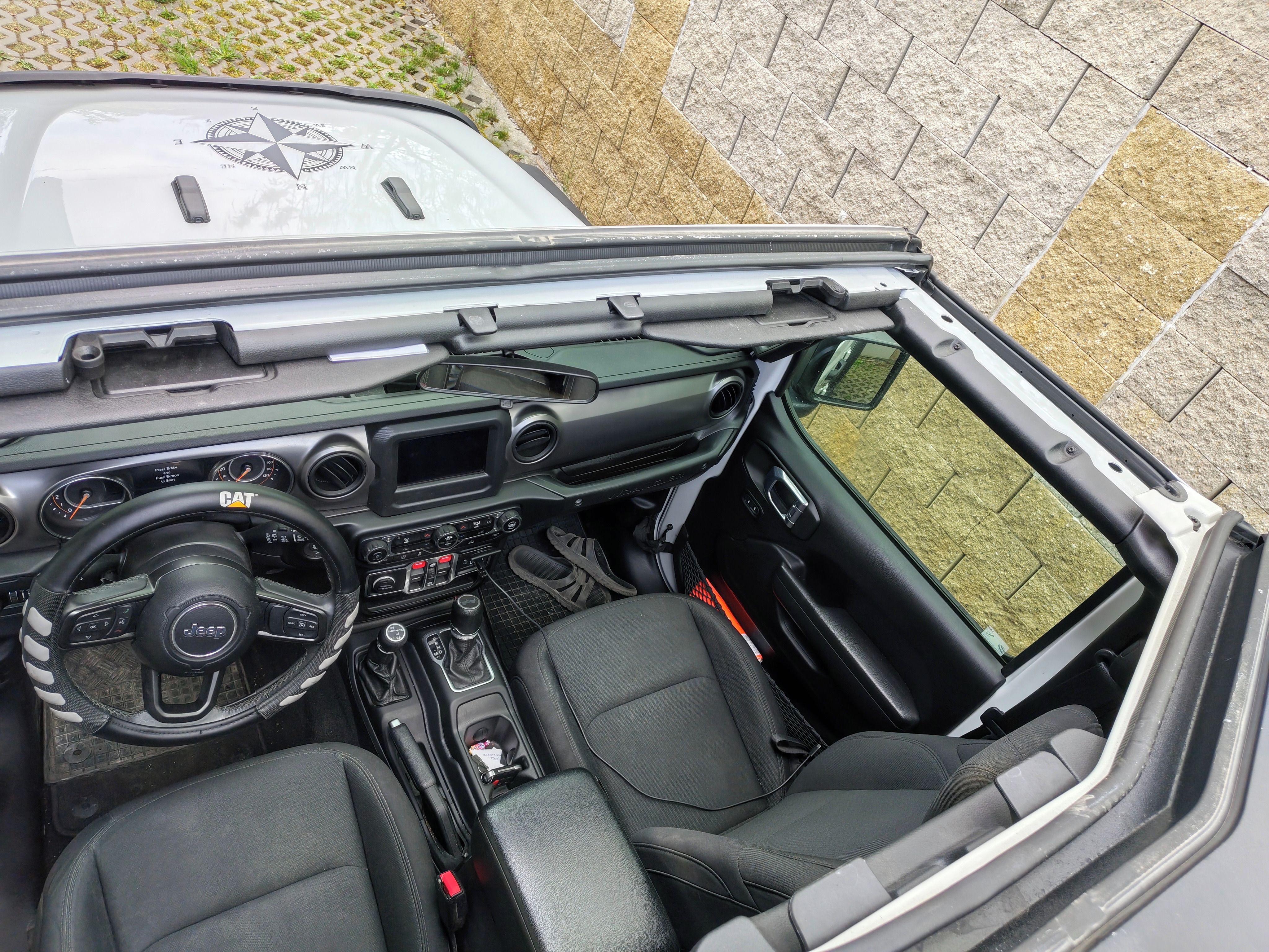 Jeep Wrangler, 3.0 ECODIESEL 600 Nm - fotka 4