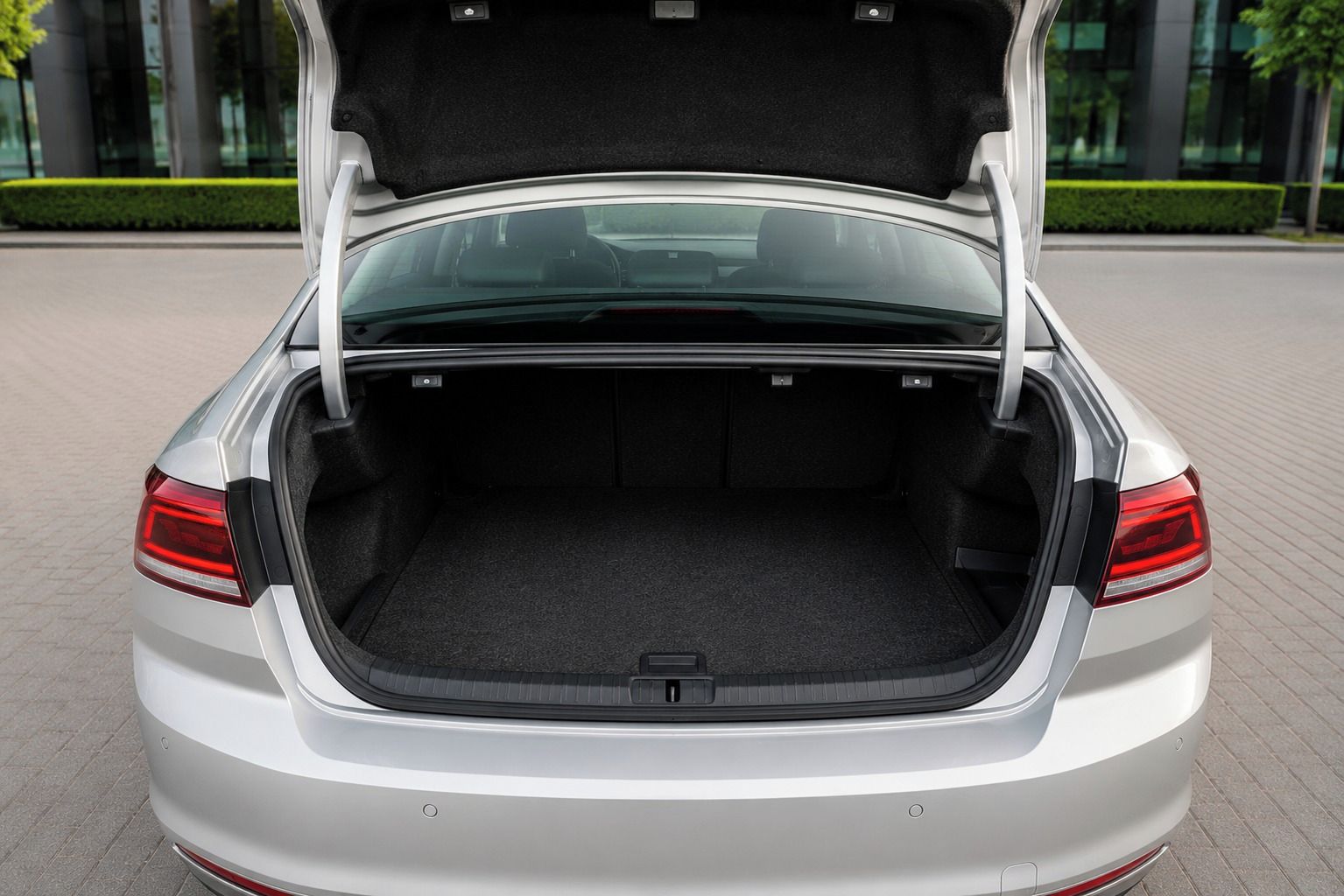 Volkswagen Passat, 1,5TSI - fotka 4