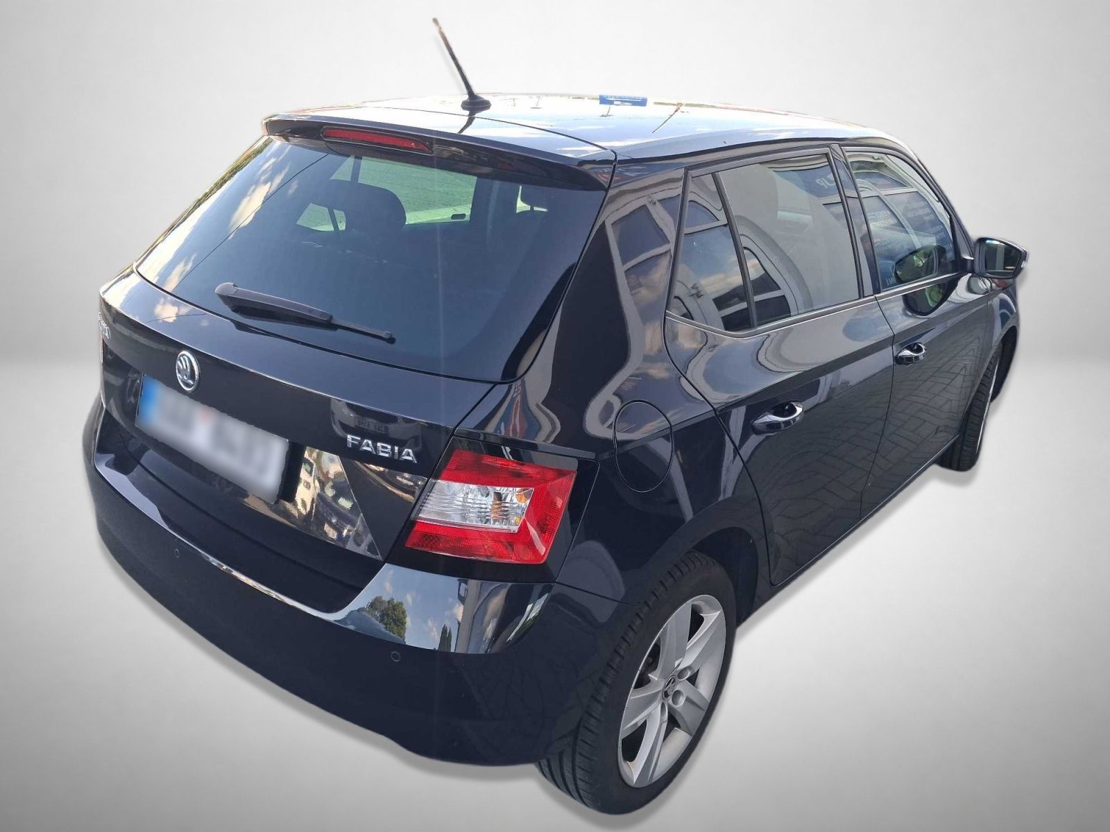 Škoda Fabia, 1.2 TSI, Navi - fotka 2