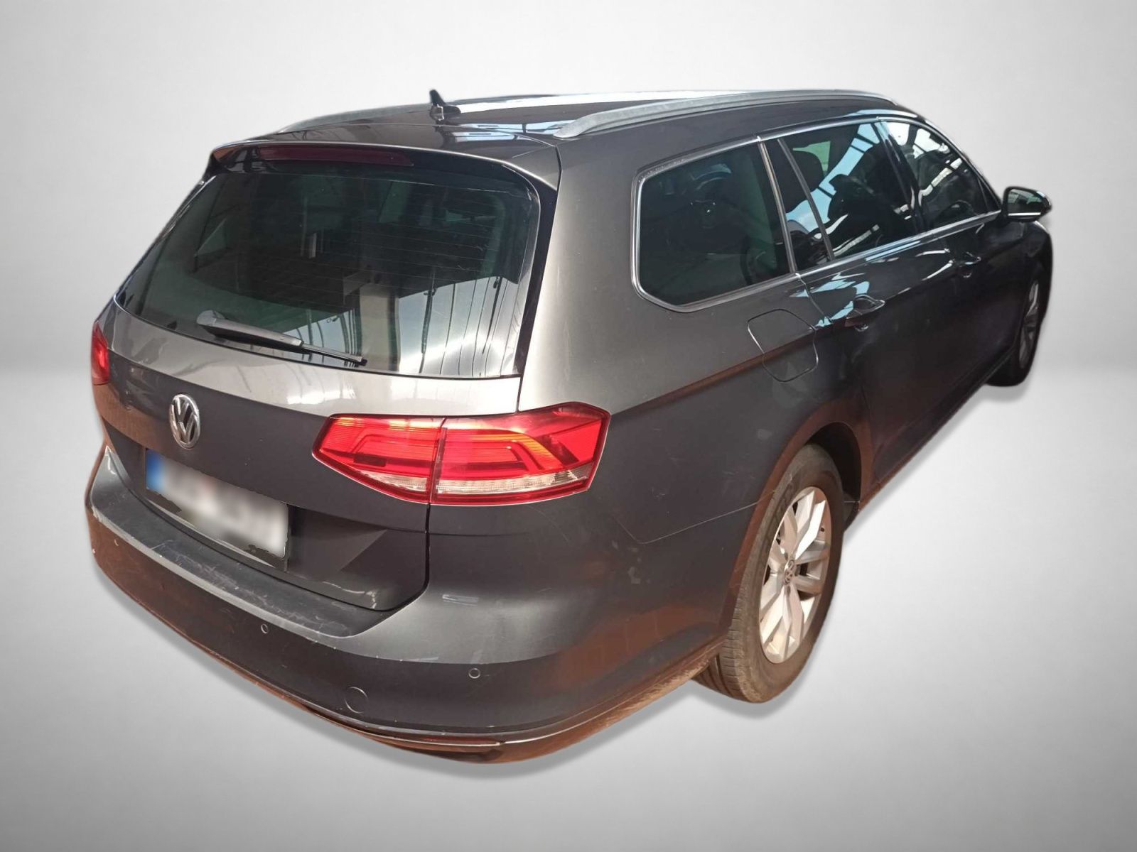 Volkswagen Passat, 2.0 TDI, Automat - fotka 2
