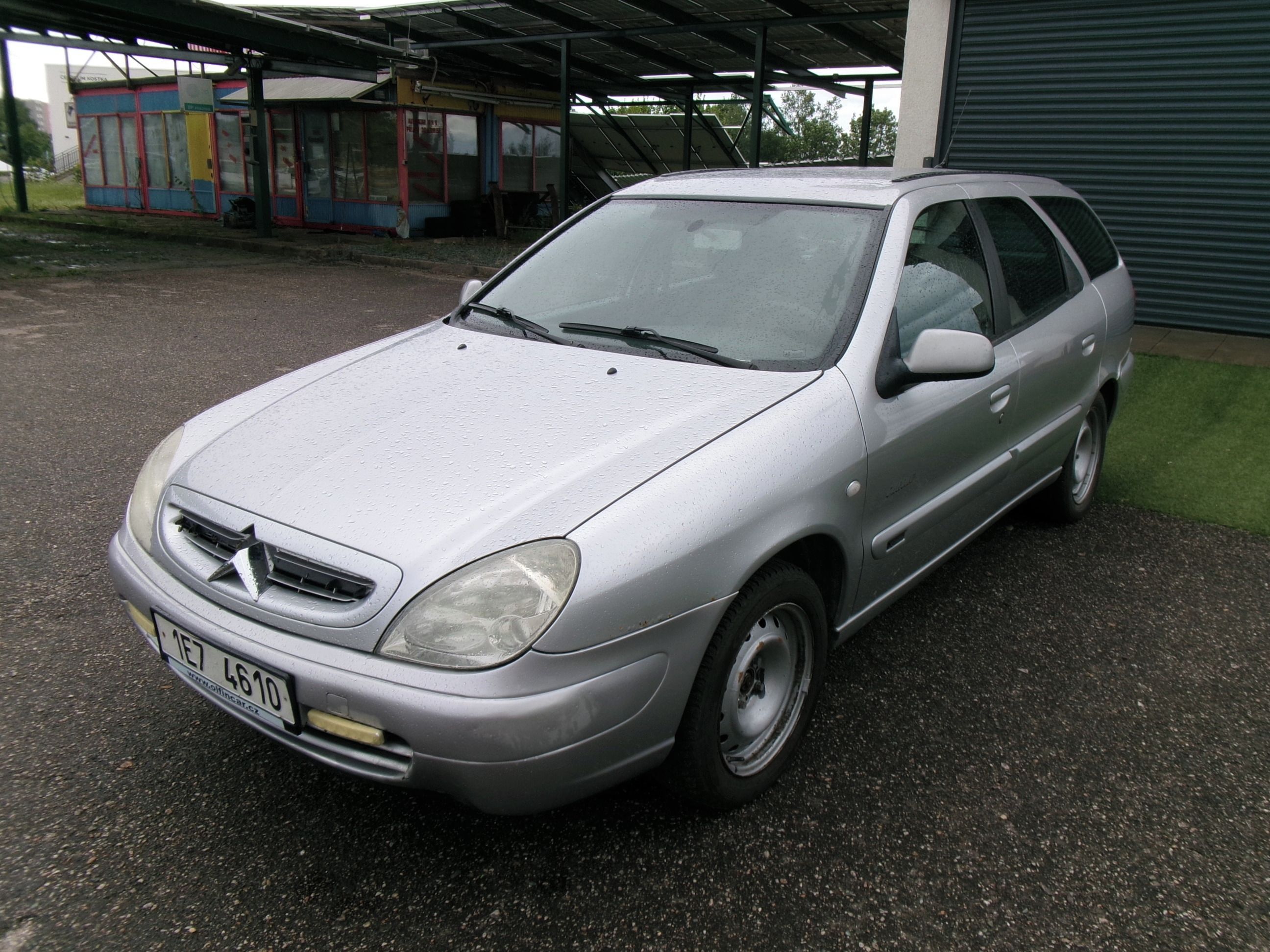 Citroën Xsara, 1.6i - fotka 3