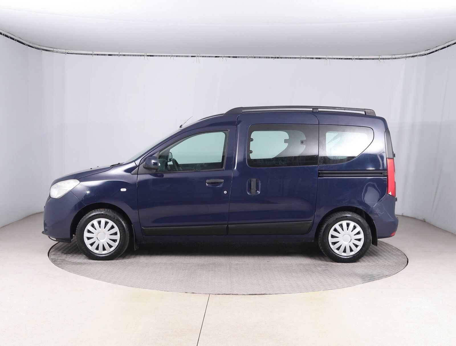 Dacia Dokker, 1.2 TCe, Arctica, 5Míst, ČR - fotka 3