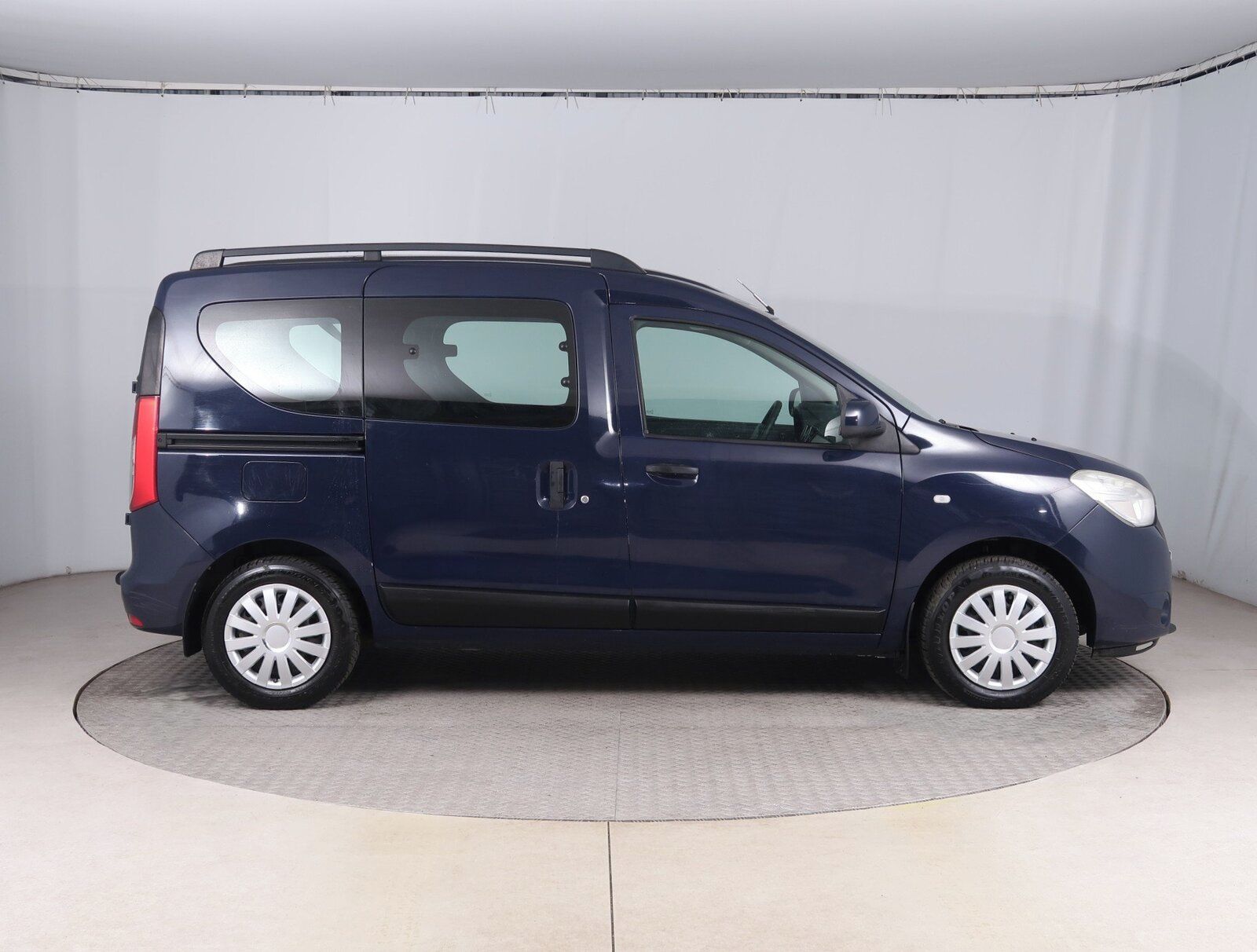 Dacia Dokker, 1.2 TCe, Arctica, 5Míst, ČR - fotka 6