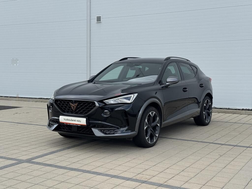 Cupra Formentor, VZ 2.0 TSI 180 kW