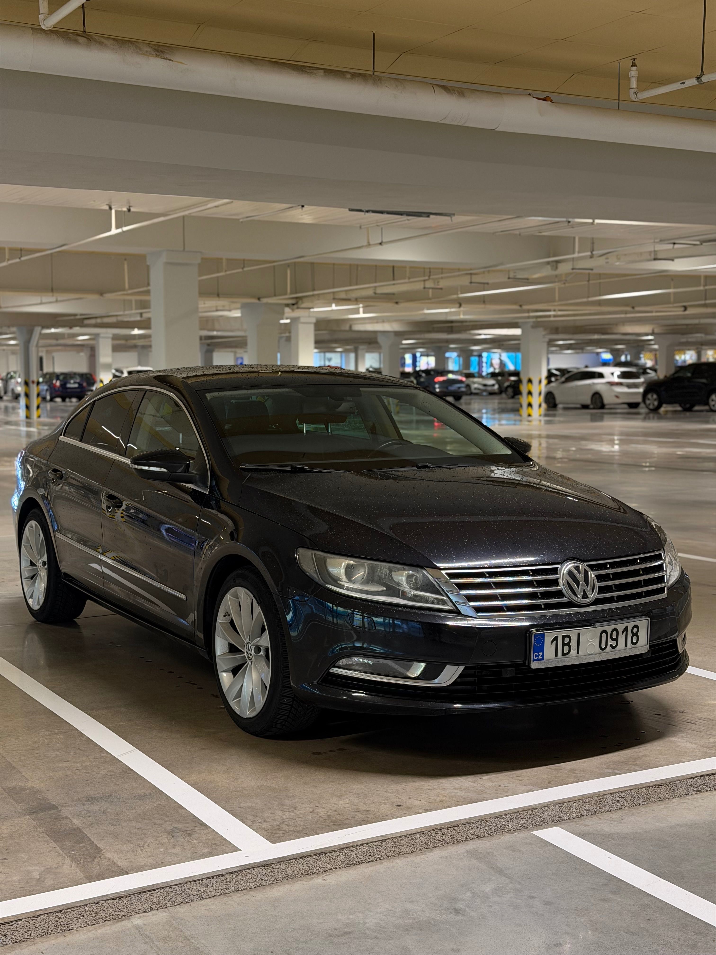 Volkswagen CC