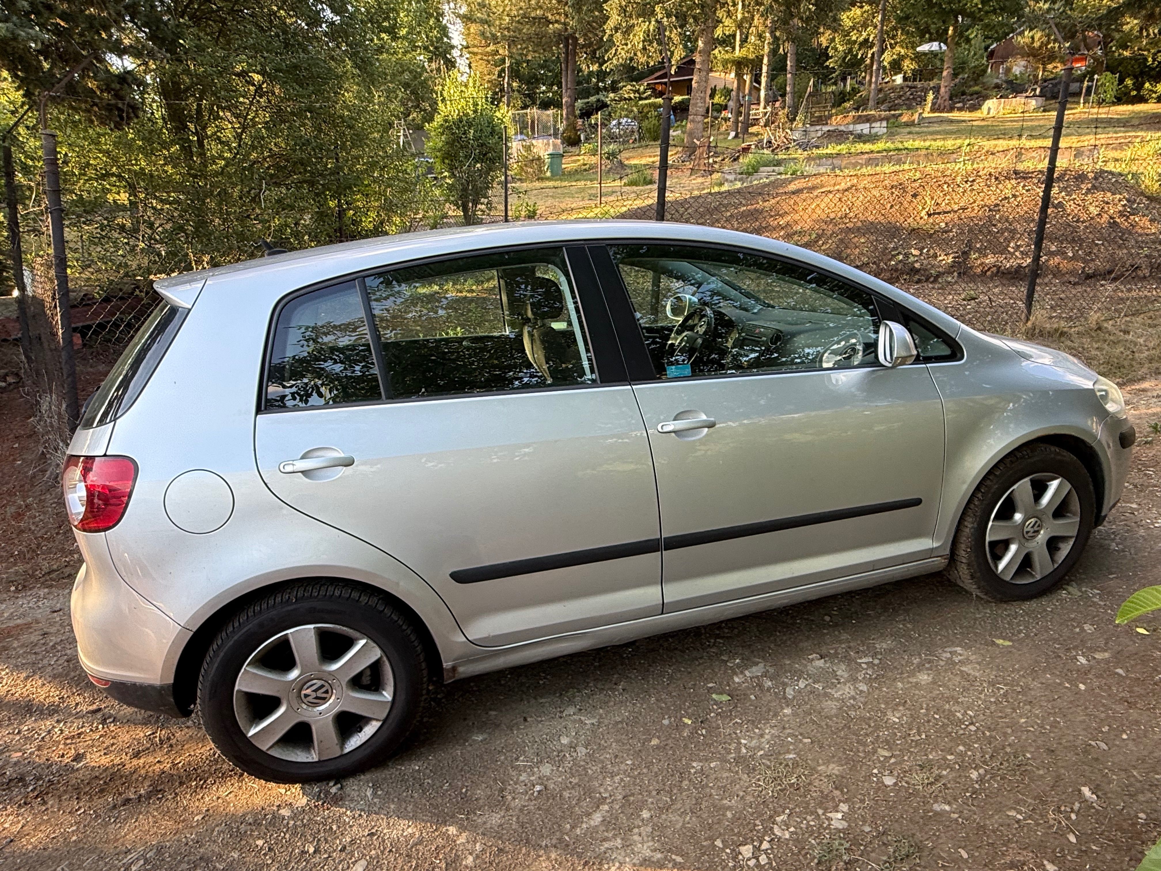 Volkswagen Golf Plus, 1.9 TDI - fotka 6