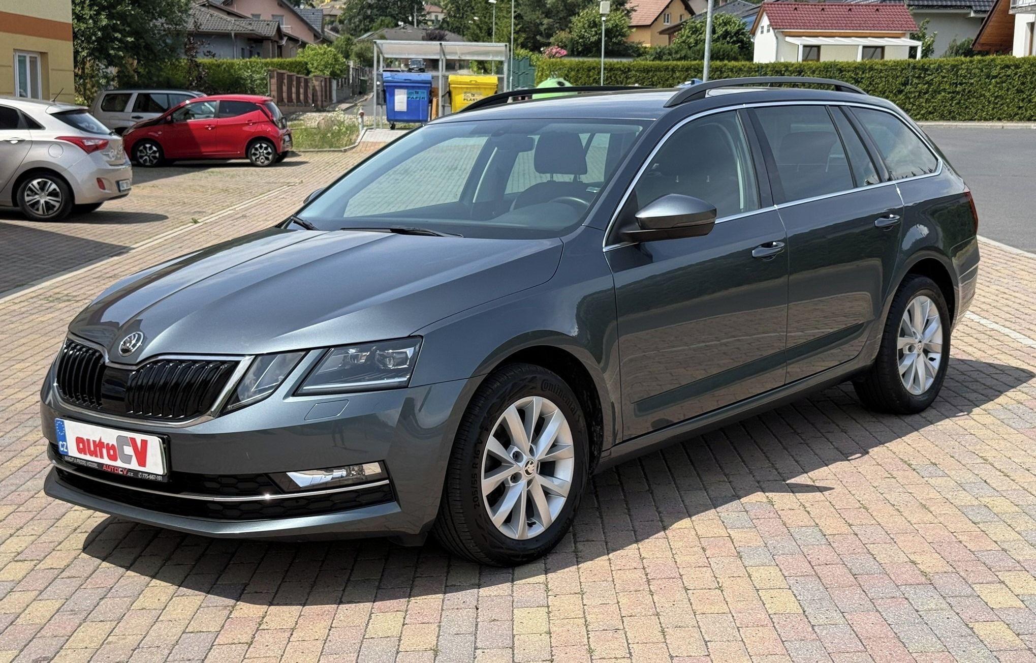 Škoda Octavia, III FL 2.0 TDI 110kW LED,APP