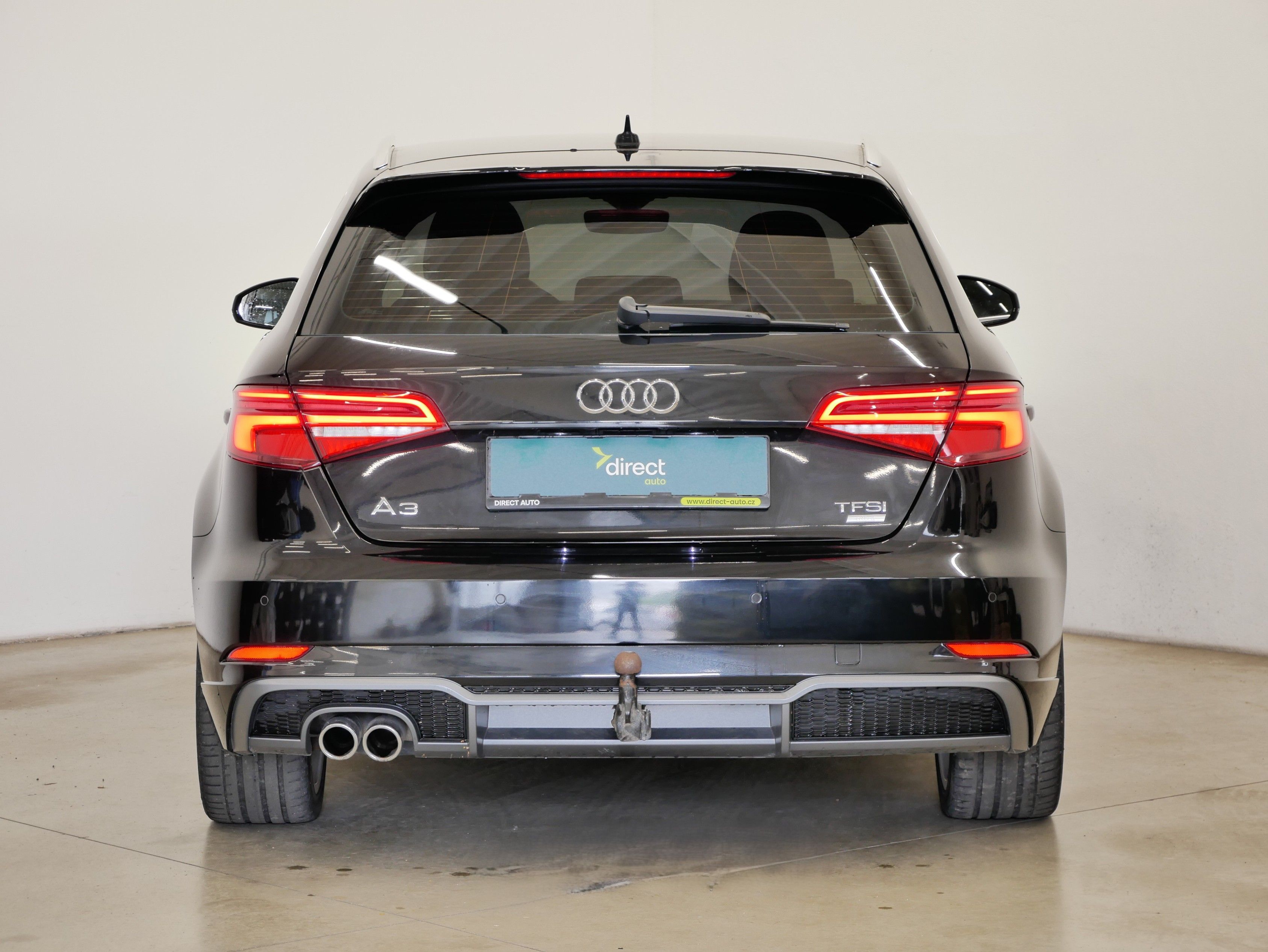 Audi A3, 1.4 TFSI 110 kW Sport - fotka 6