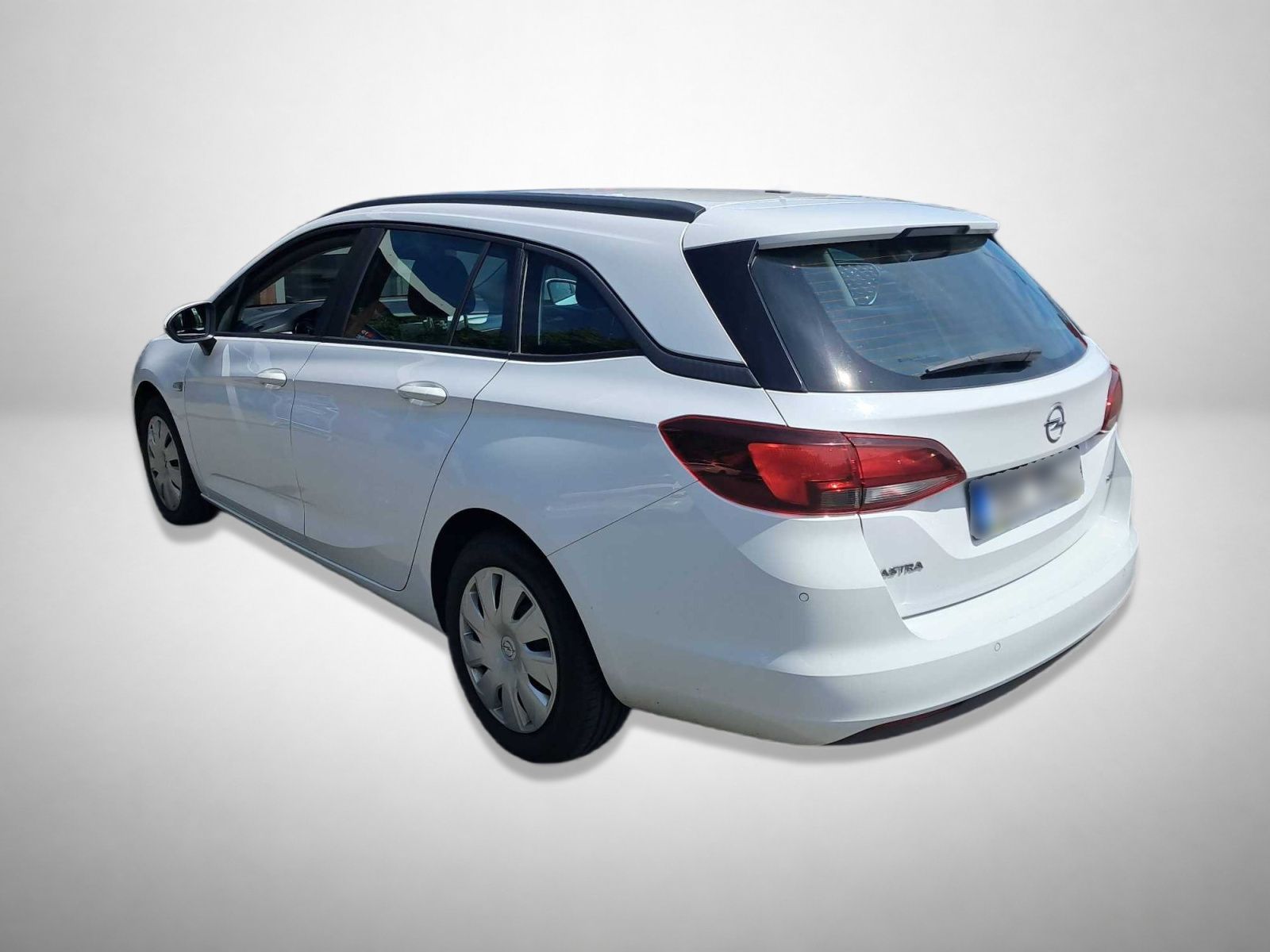 Opel Astra, 1.6 CDTI, Automat, Serv.kniha - fotka 2