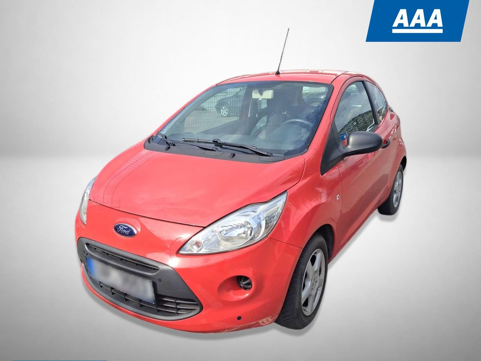 Ford Ka, 1.2 i, Klima, Park. senzory