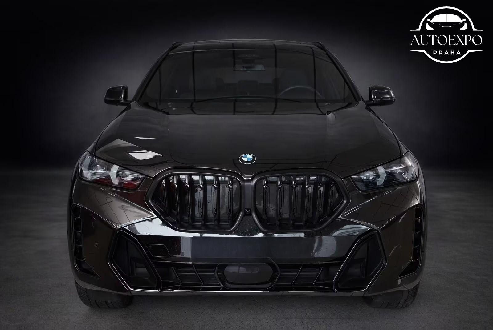 BMW X6, xDrive30d M SPORT*PANORAMA - fotka 2