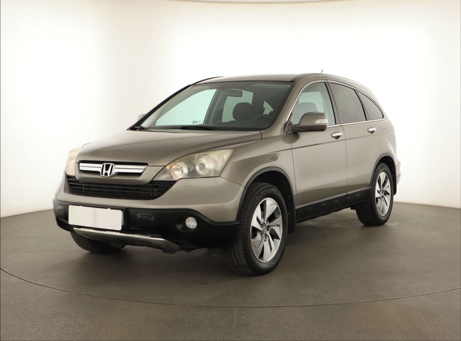 Honda CR-V, 2.2 i-CTDi, 4X4 - fotka 2