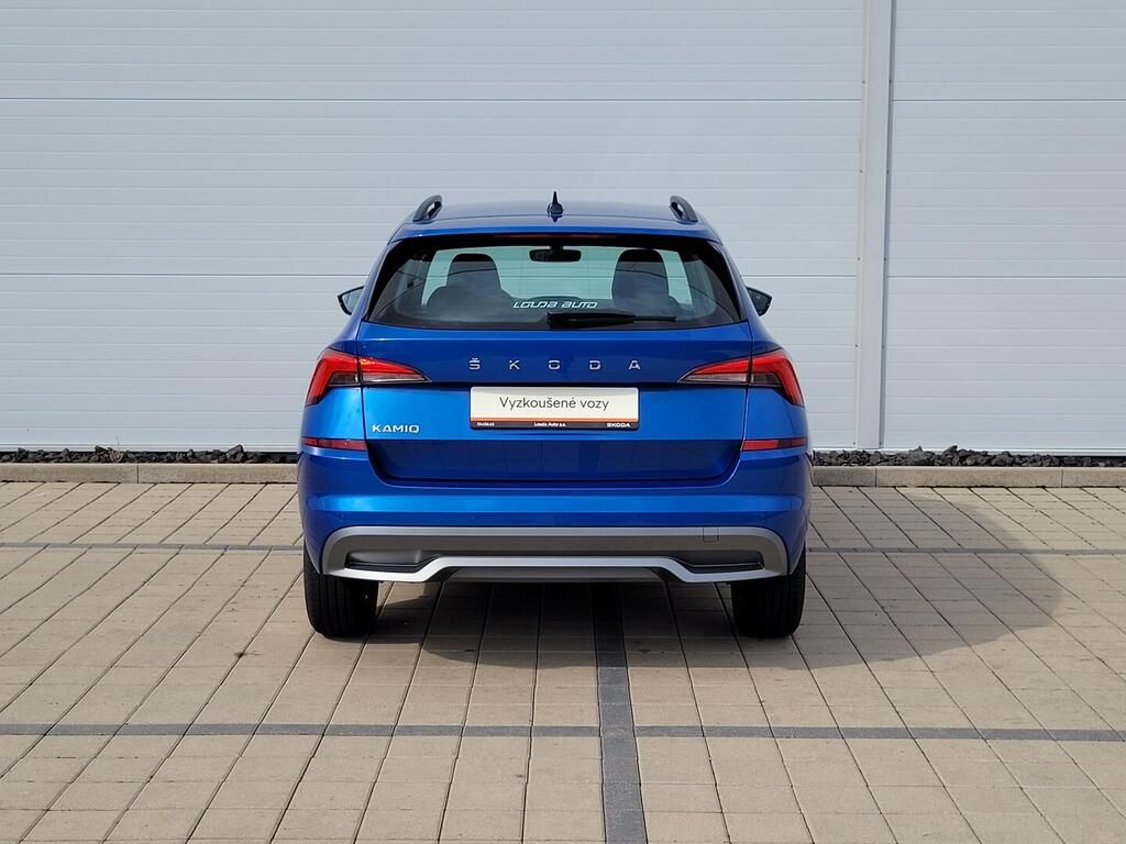 Škoda Kamiq, 1.0 TSI 70 kW - fotka 6