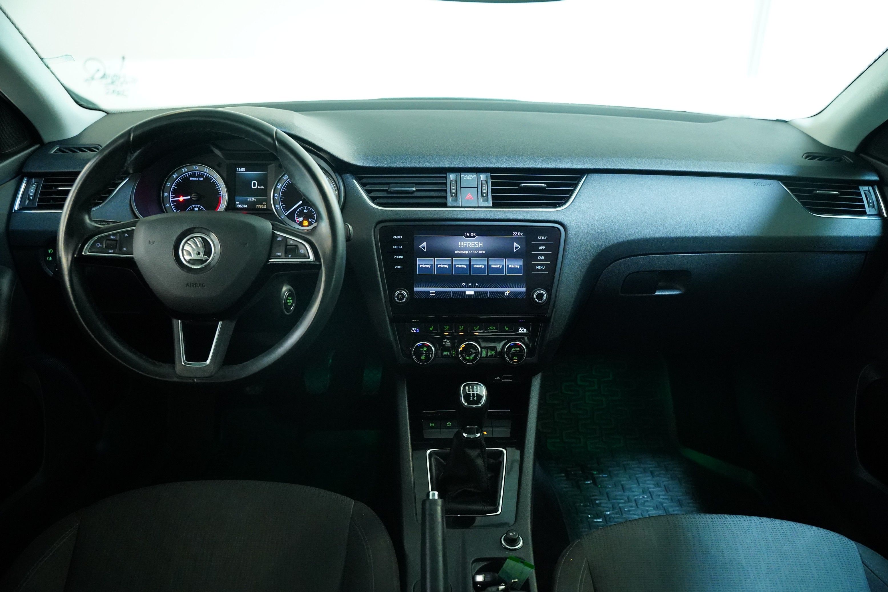 Škoda Octavia, 1.6 TDI 85kw - fotka 5