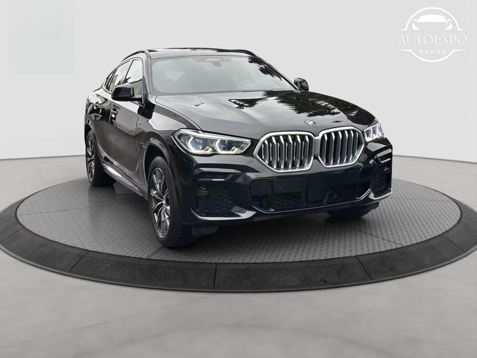 BMW X6, 40d M-SPORT*PANORAMA*360° - fotka 2