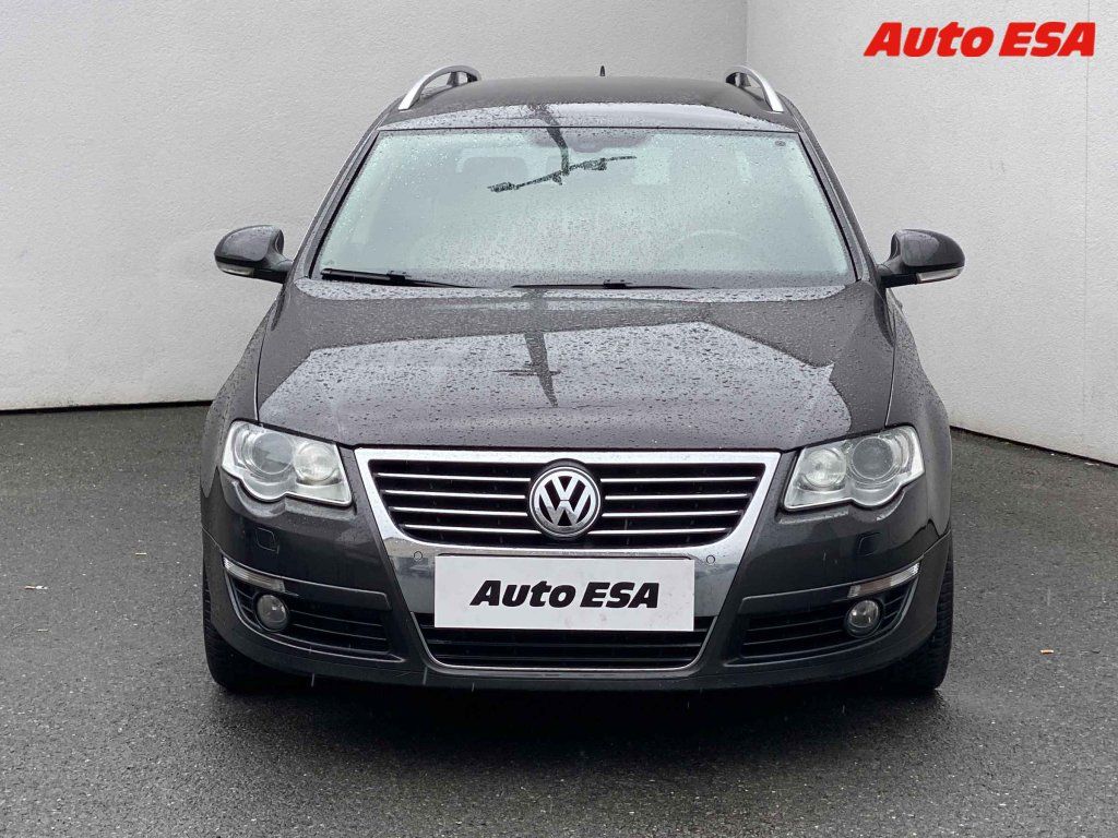 Volkswagen Passat, 2.0 TDI - fotka 2