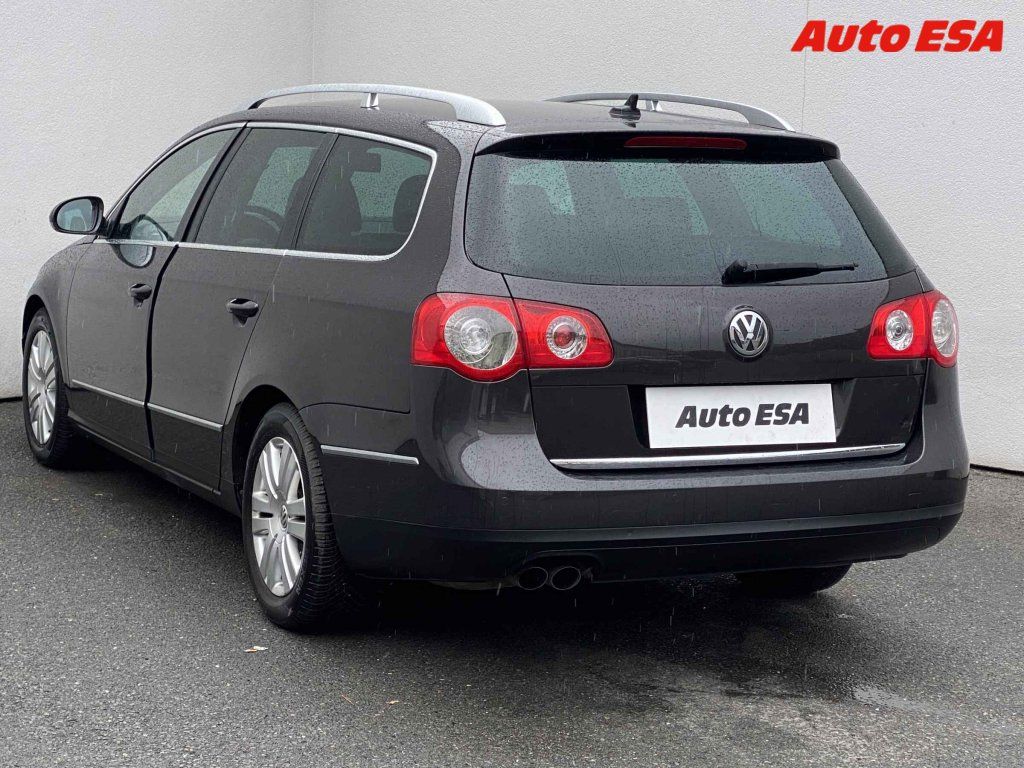 Volkswagen Passat, 2.0 TDI - fotka 6