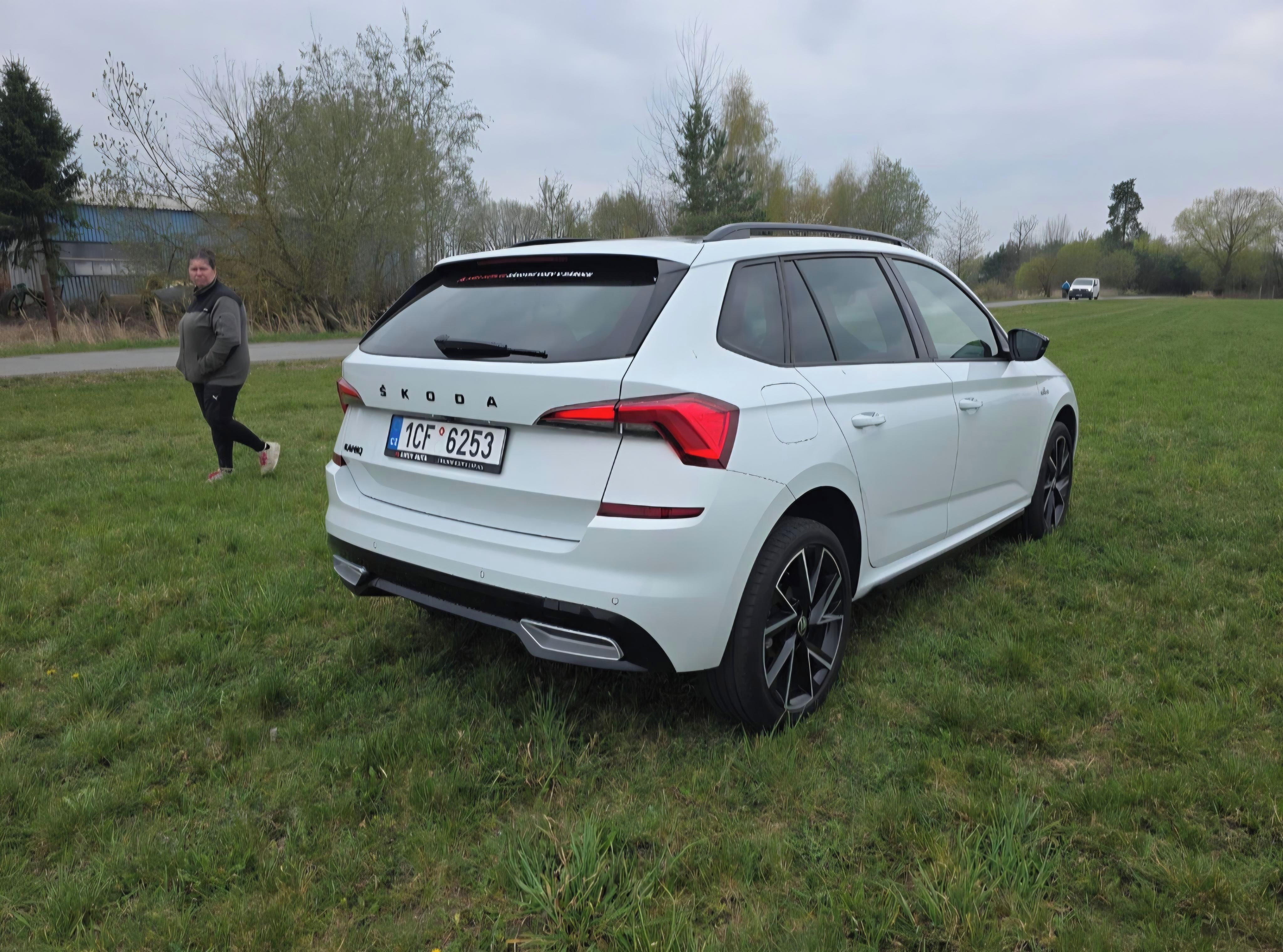 Škoda Kamiq, Monte Carlo - fotka 3