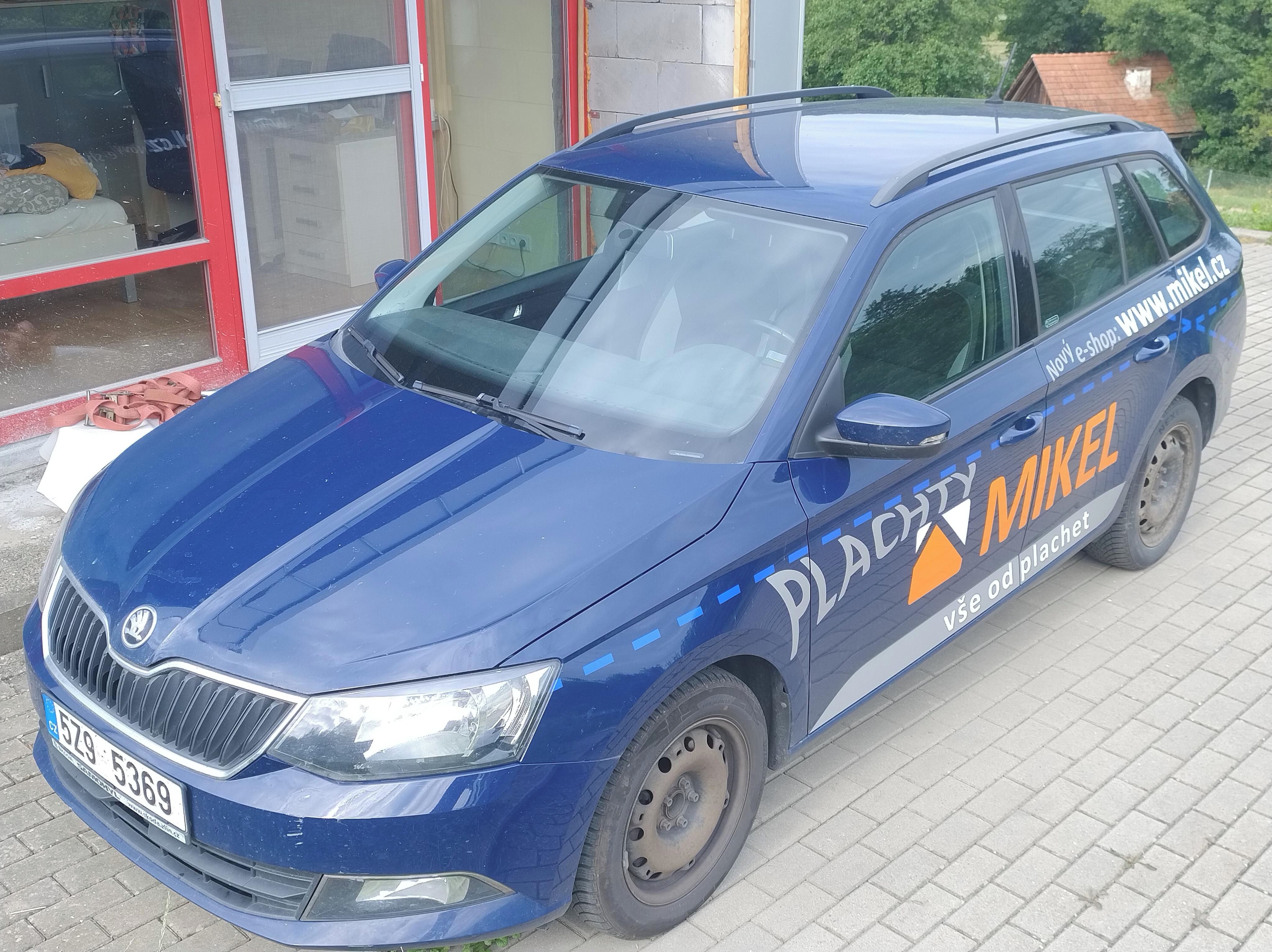 Škoda Fabia, Fabia 81kW, 1.2 TSI, 6st. man. - fotka 3