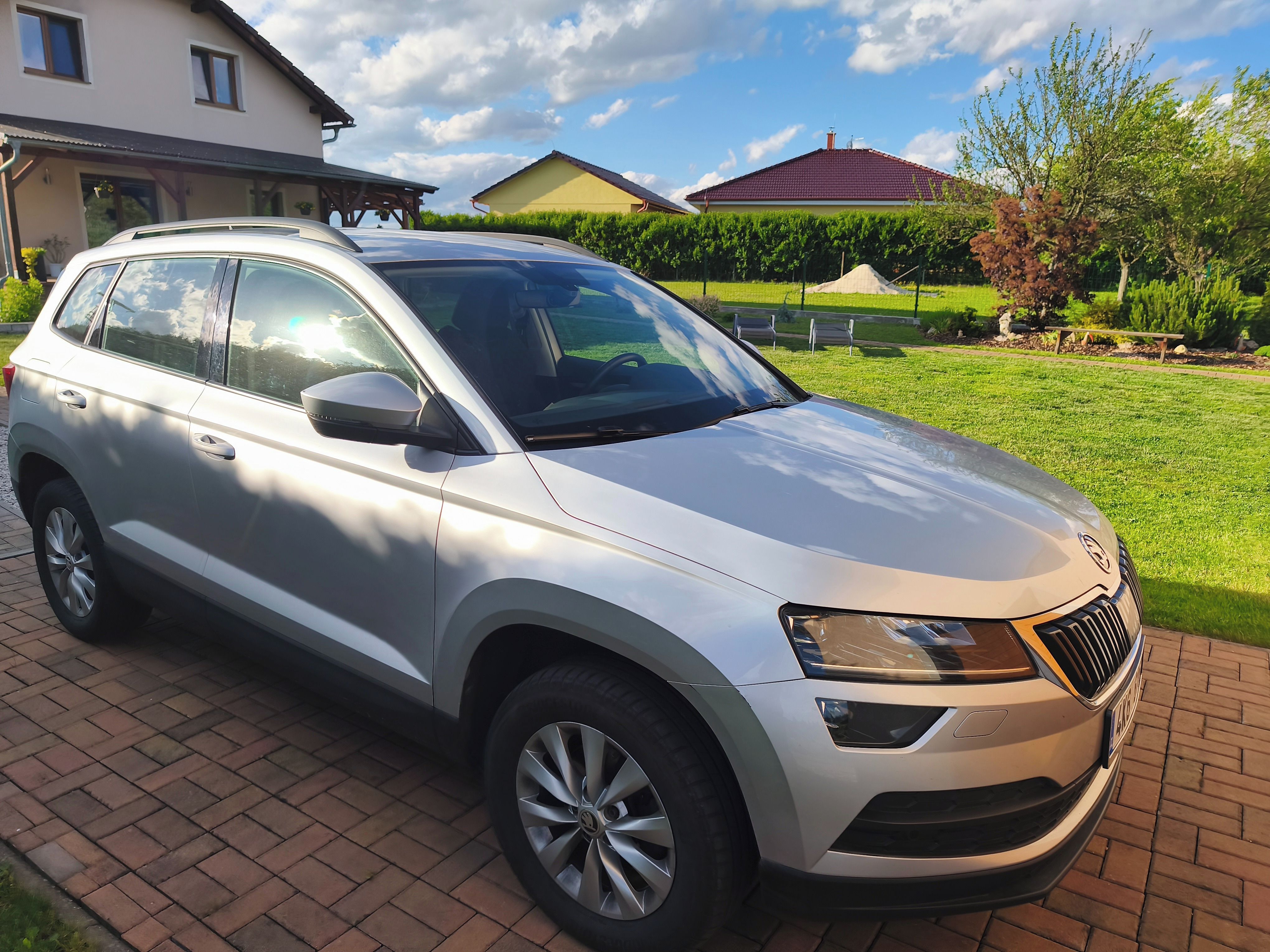 Škoda Karoq, ŠKODA KAROQ - fotka 3
