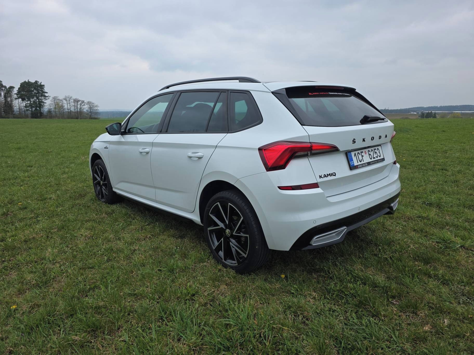 Škoda Kamiq, Monte Carlo - fotka 4