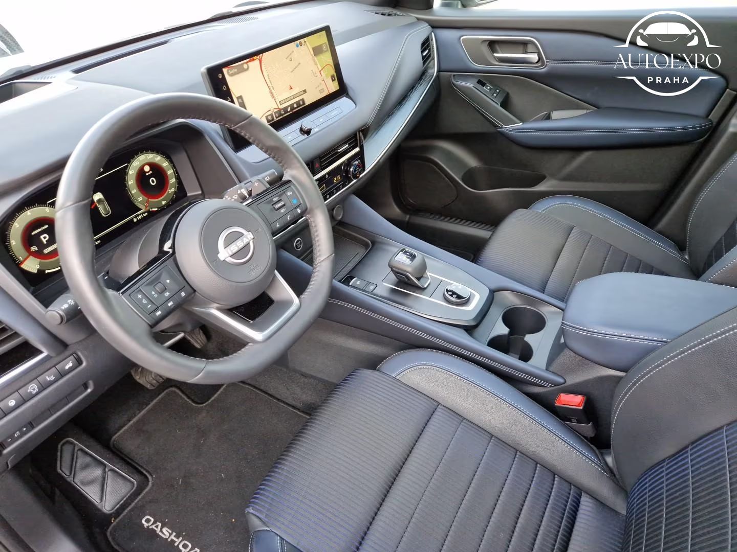 Nissan Qashqai, QASHQAI Xtronic 4x4 - fotka 6