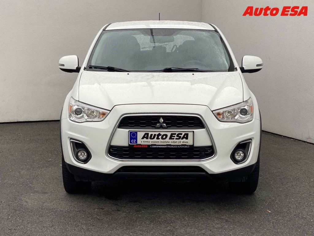 Mitsubishi ASX, 1.6i,Edition - fotka 2