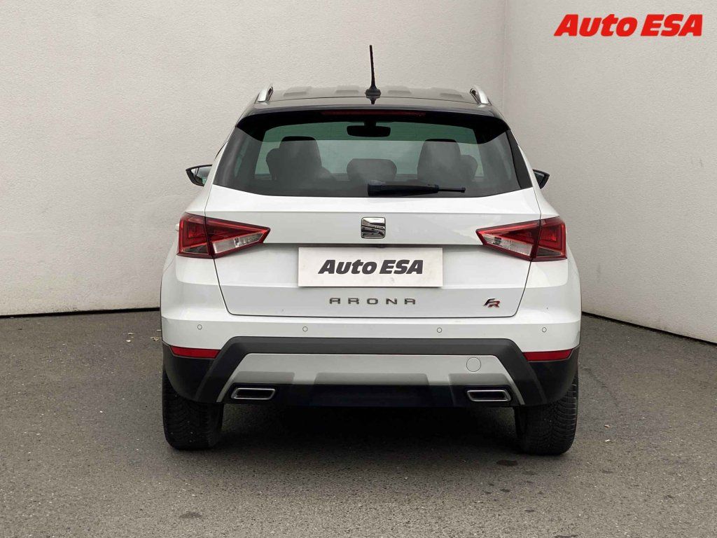 Seat Arona, 1.0 TSi,FR - fotka 5