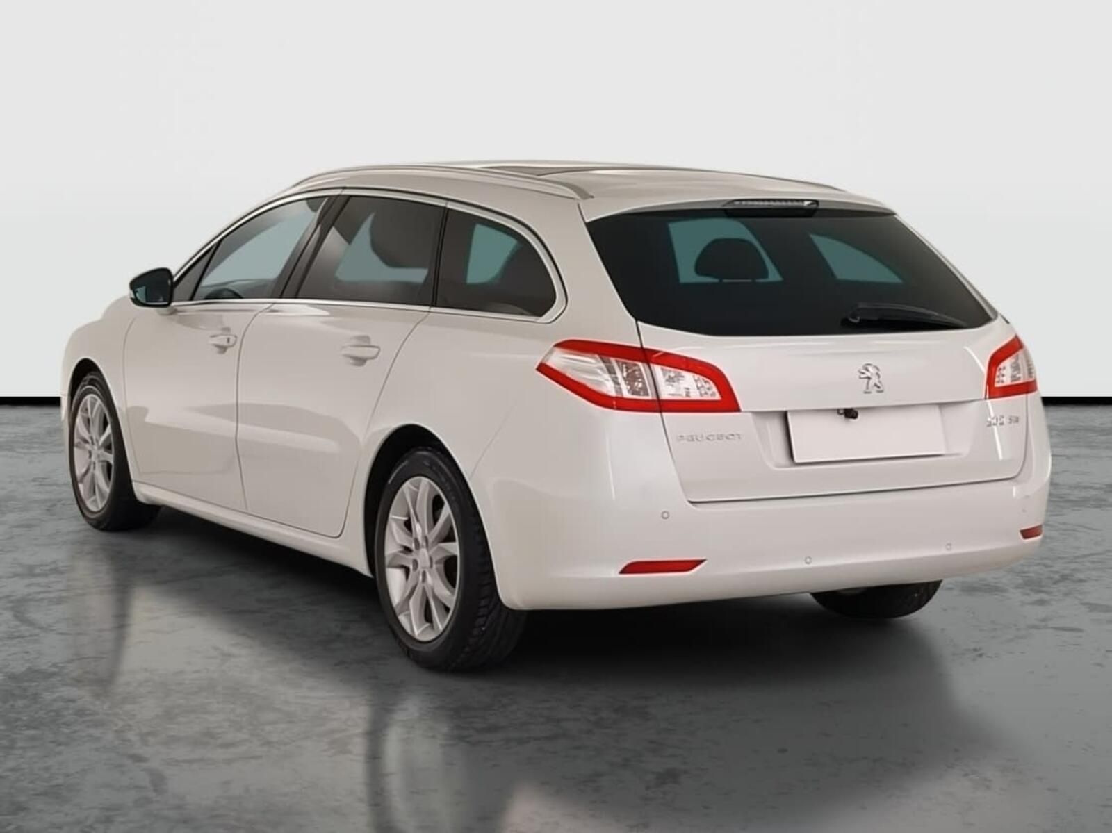 Peugeot 508, 2.0 HDi, Serv.kniha - fotka 4
