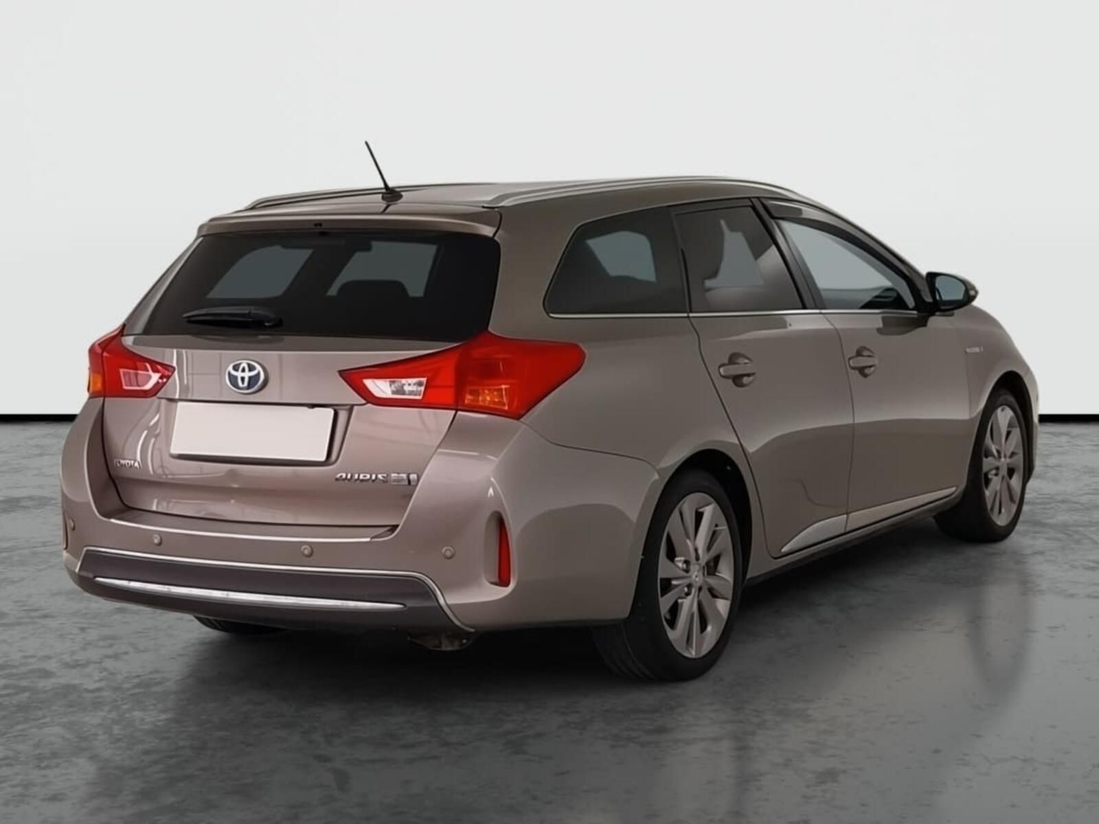 Toyota Auris, Hybrid, Automat, Kůže, Navi - fotka 5