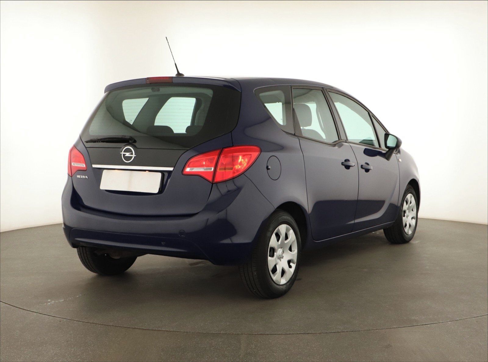 Opel Meriva, 1.4 i - fotka 5