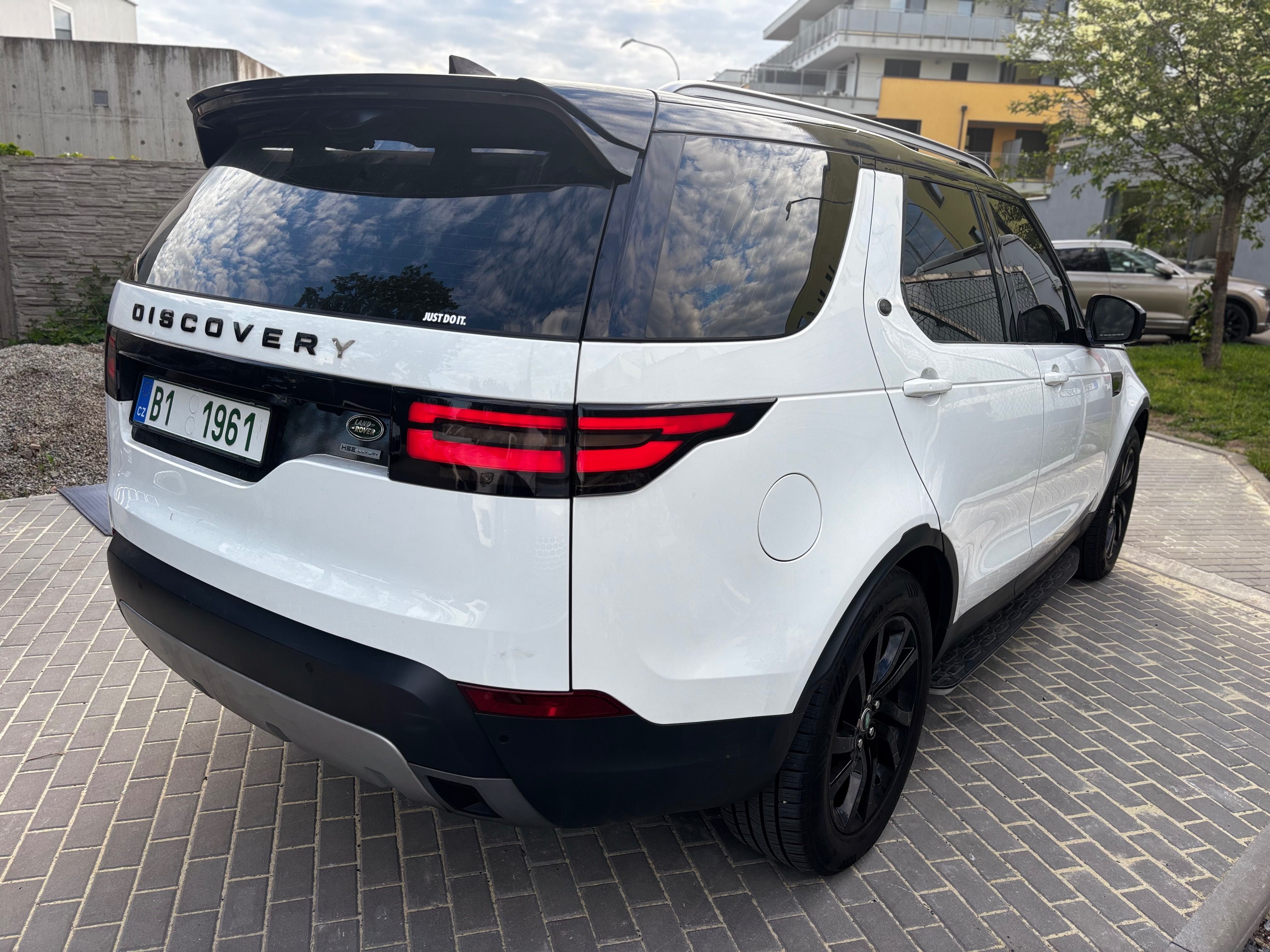 Land Rover Discovery, 2.0SD4 177kW,HSE,LUXURY,7 MIST - fotka 4