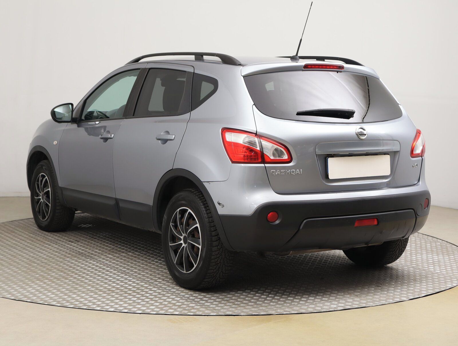 Nissan Qashqai, 1.6 dCi, 4X4, Navi - fotka 4